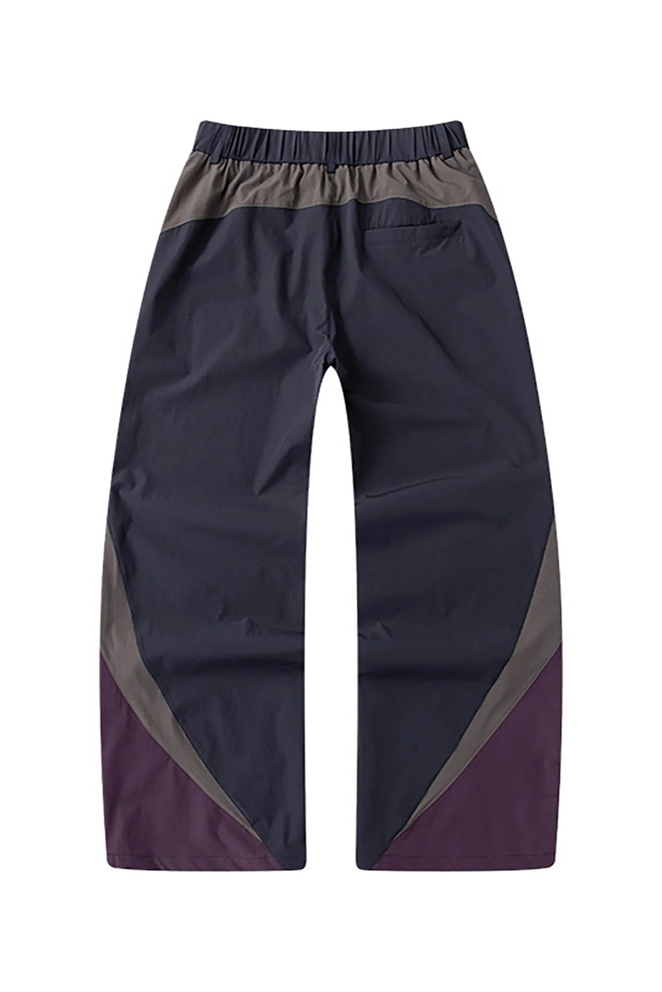 ENSHADOWER Spliced Quick Dry Straight-Leg Pants