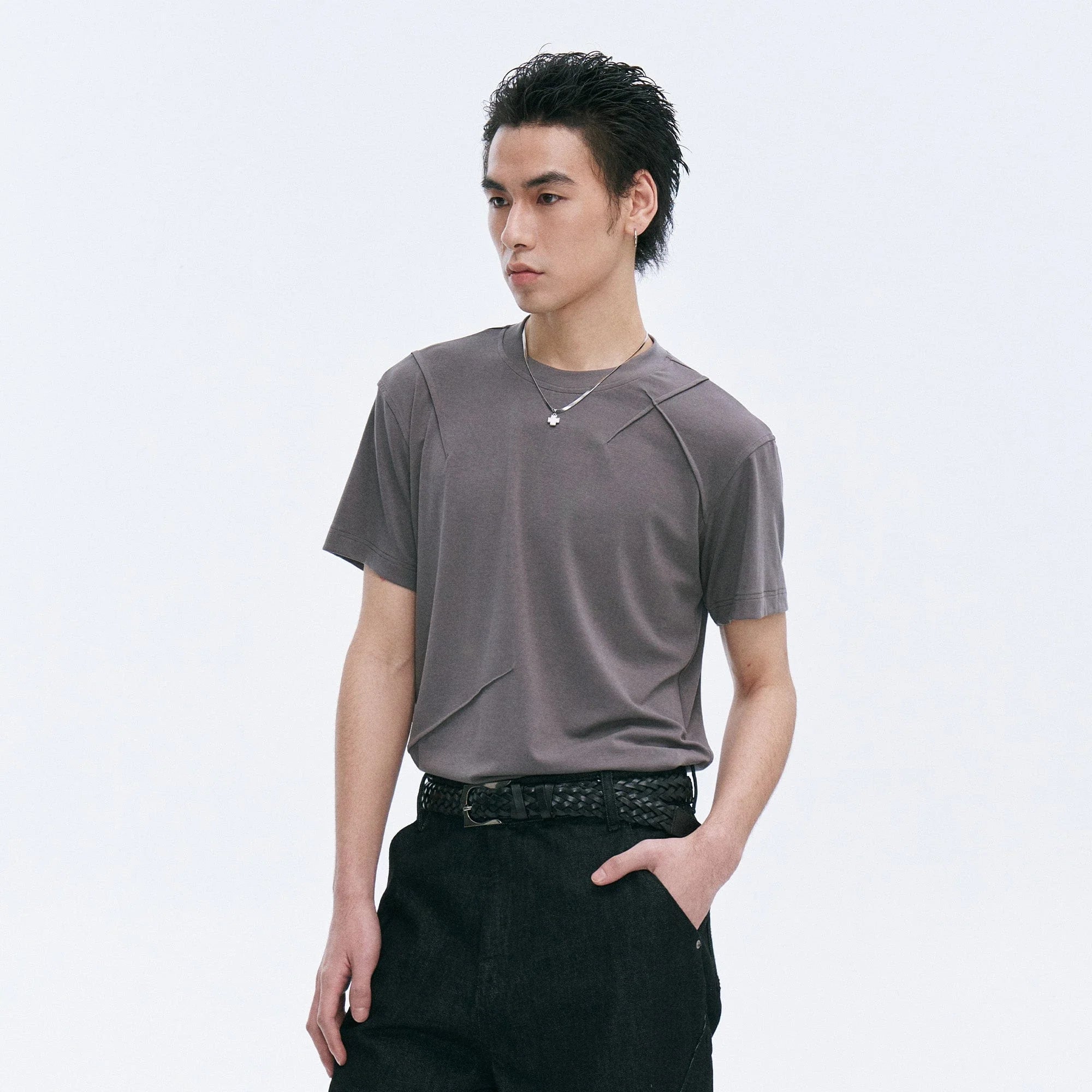 CATSSTAC Essential Scar-Stitch T-Shirts