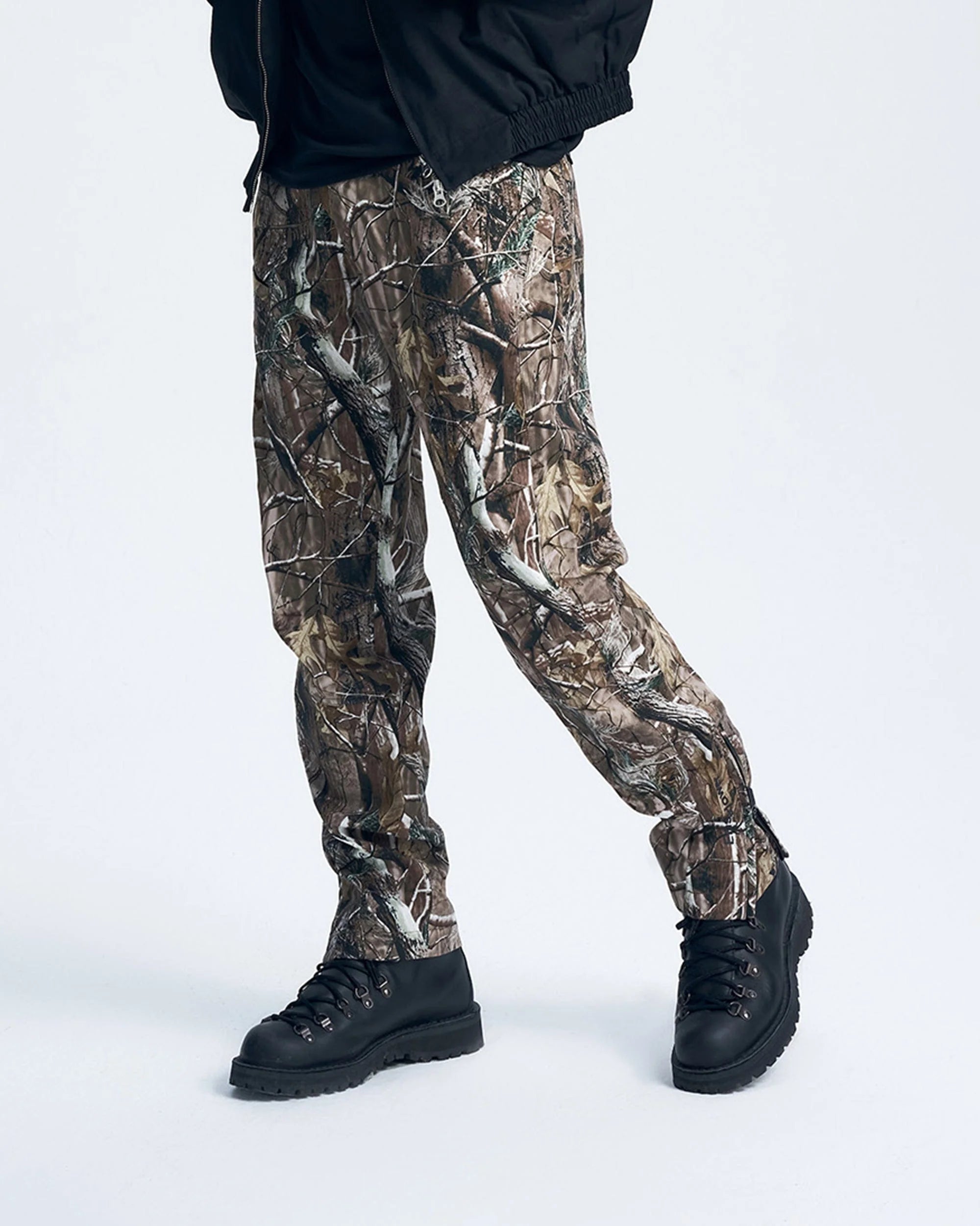 ENSHADOWER Wood Camo Hiking Pants