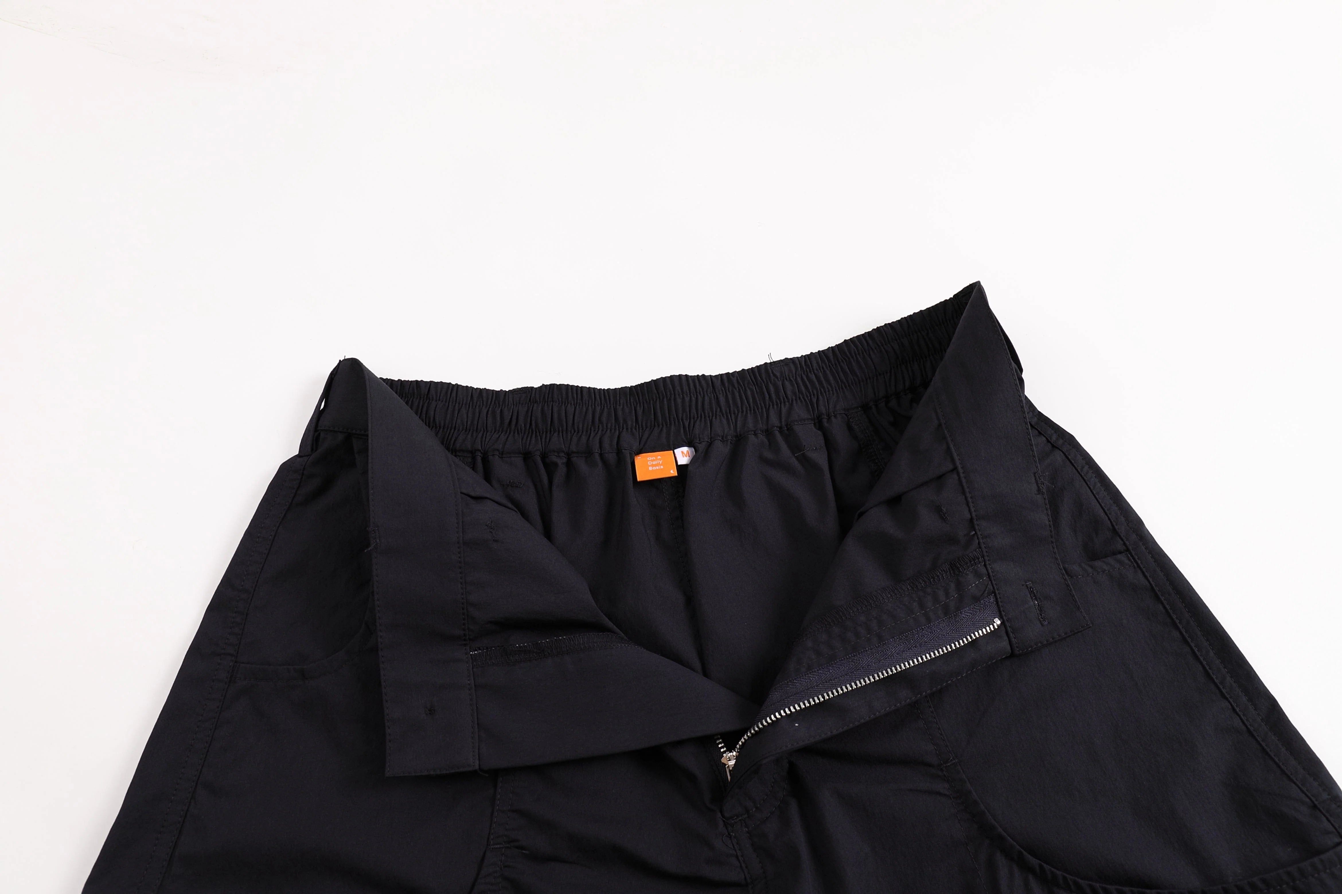 ONADAILYBASIS Layered Pocket Quick-Dry Outdoor Shorts
