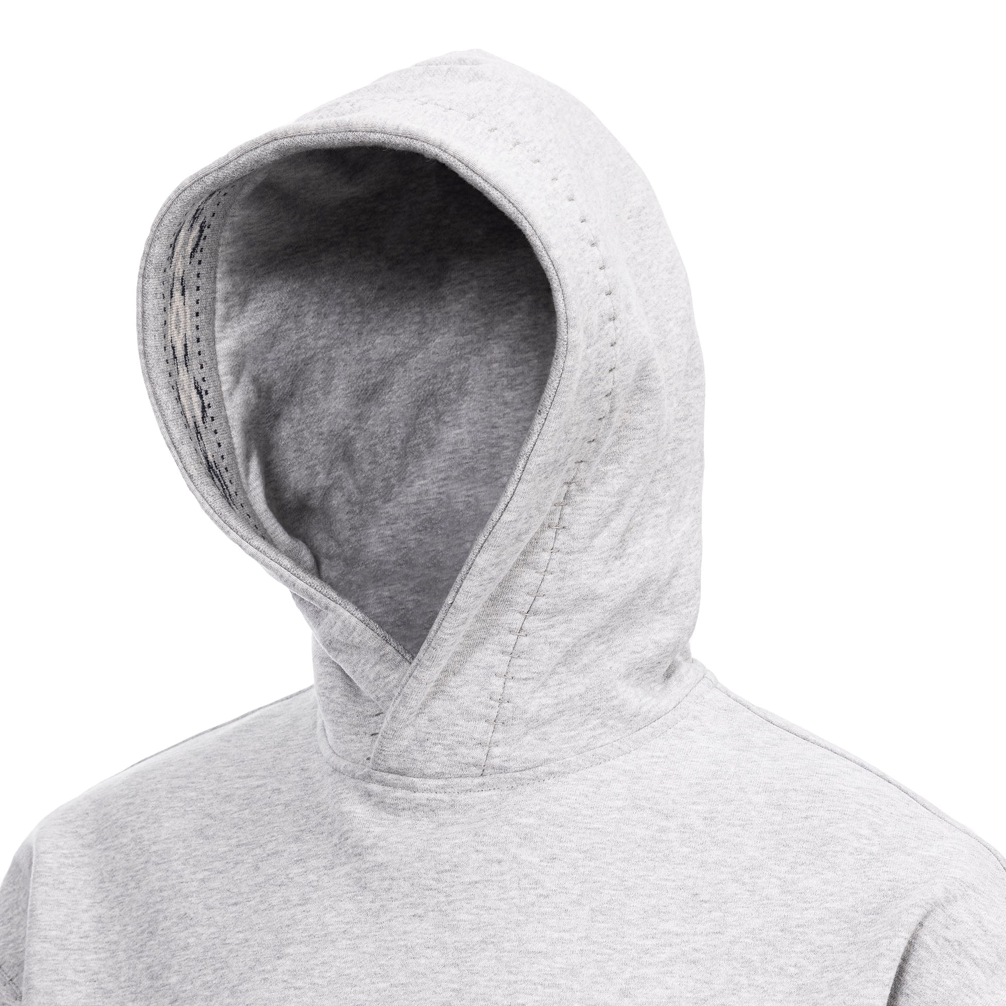 CATSSTAC Totem-Trimmed Kangaroo Pocket Hoodie