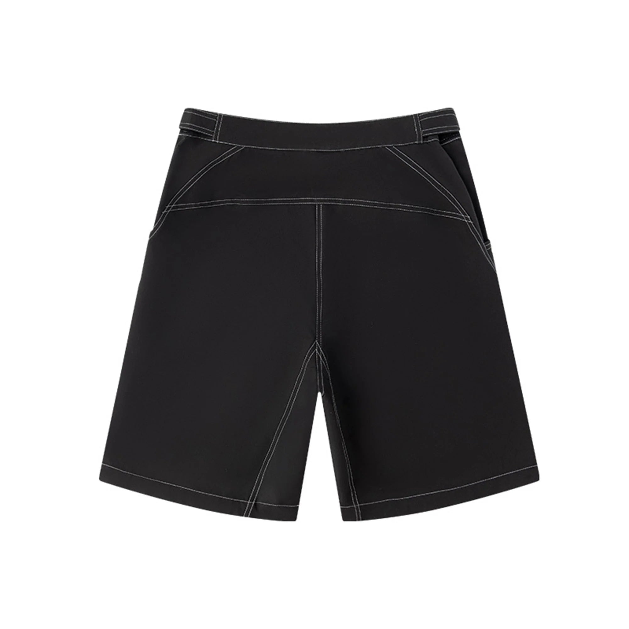 ENSHADOWER Deconstructed Multi Pockets Utility Shorts