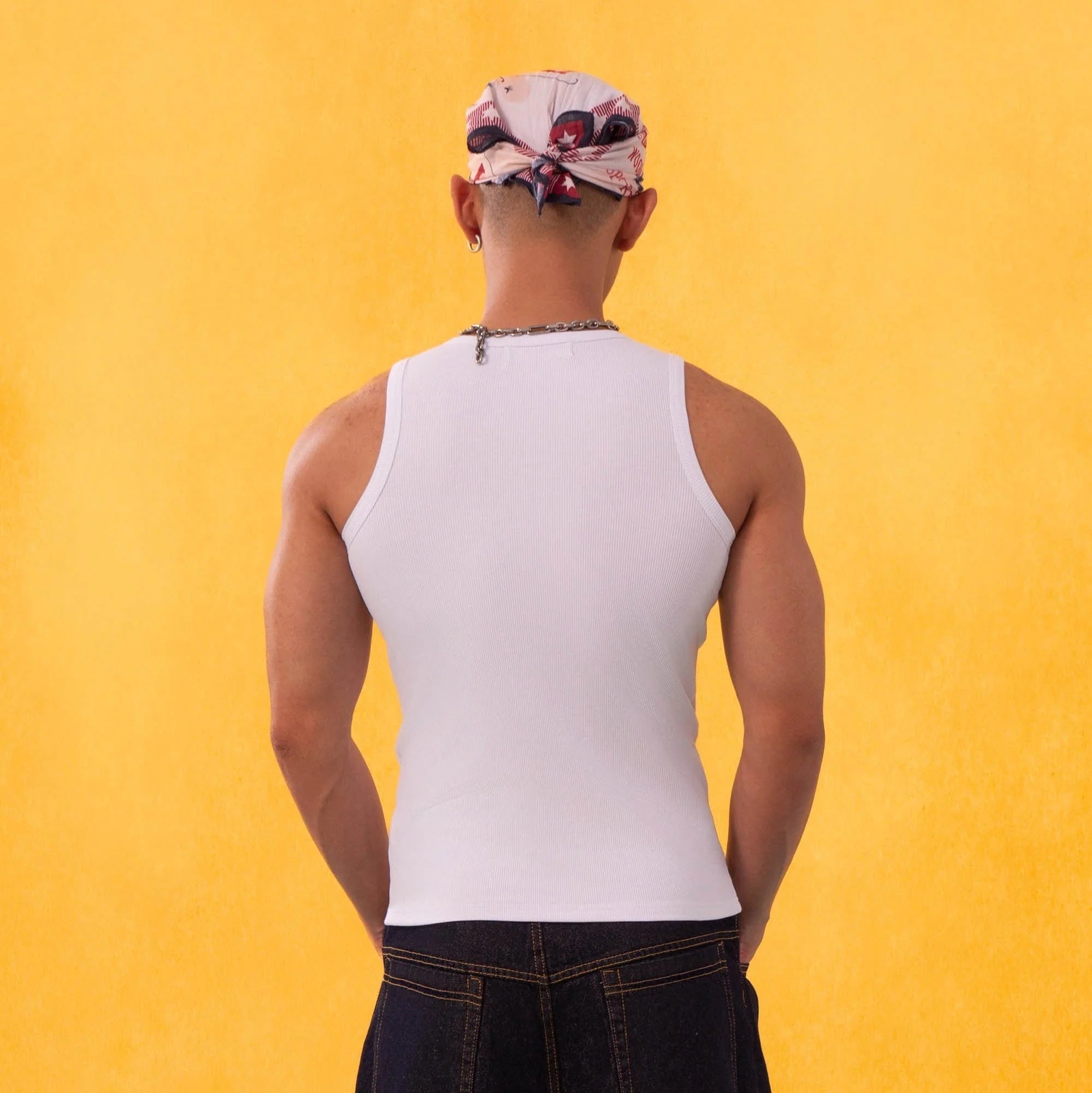 CLP Lazy Boy Tank Top