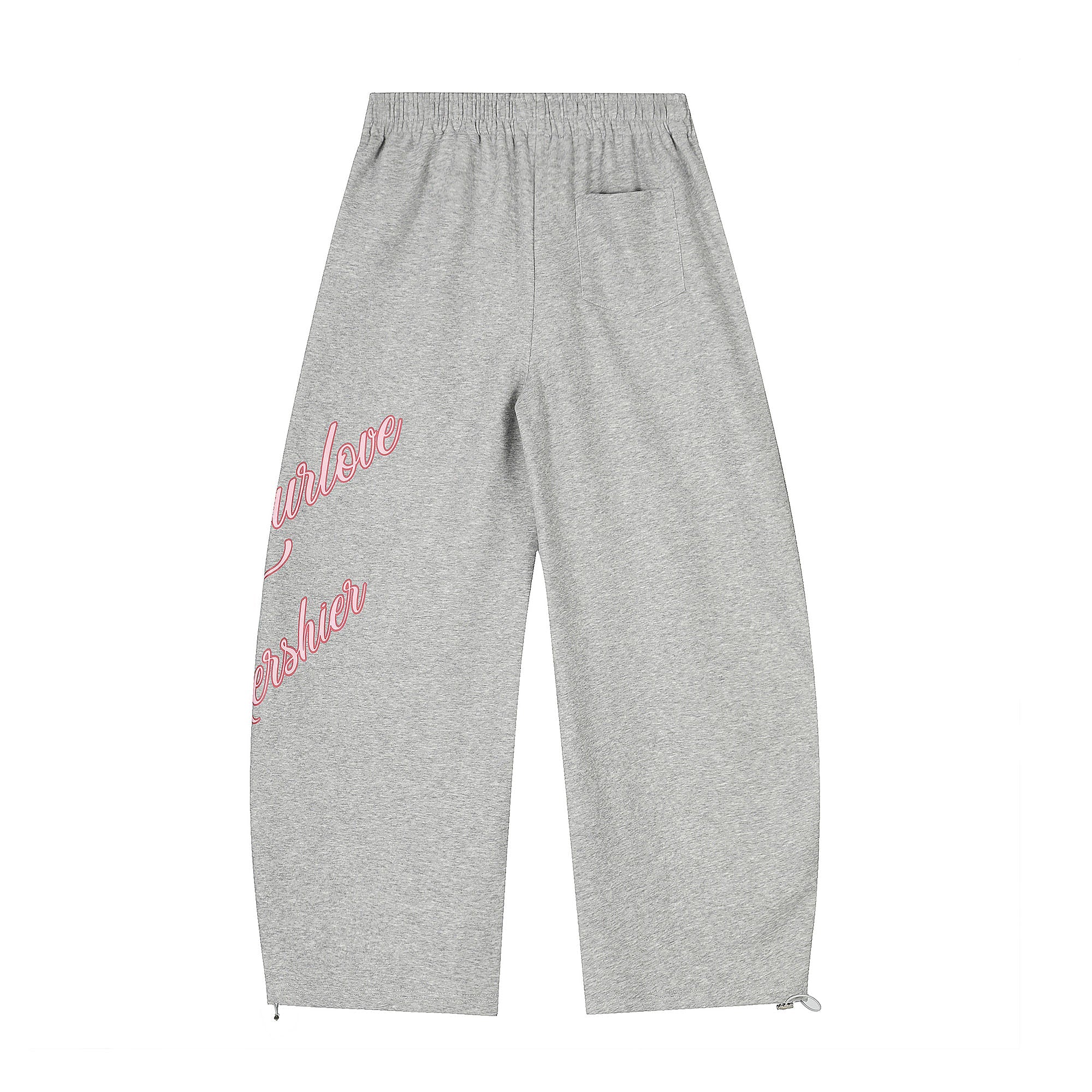 CLP Your Love Oversized Sweatpants