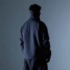 SILENSTORM Tactical Waterproof Taped Hooded Jacket