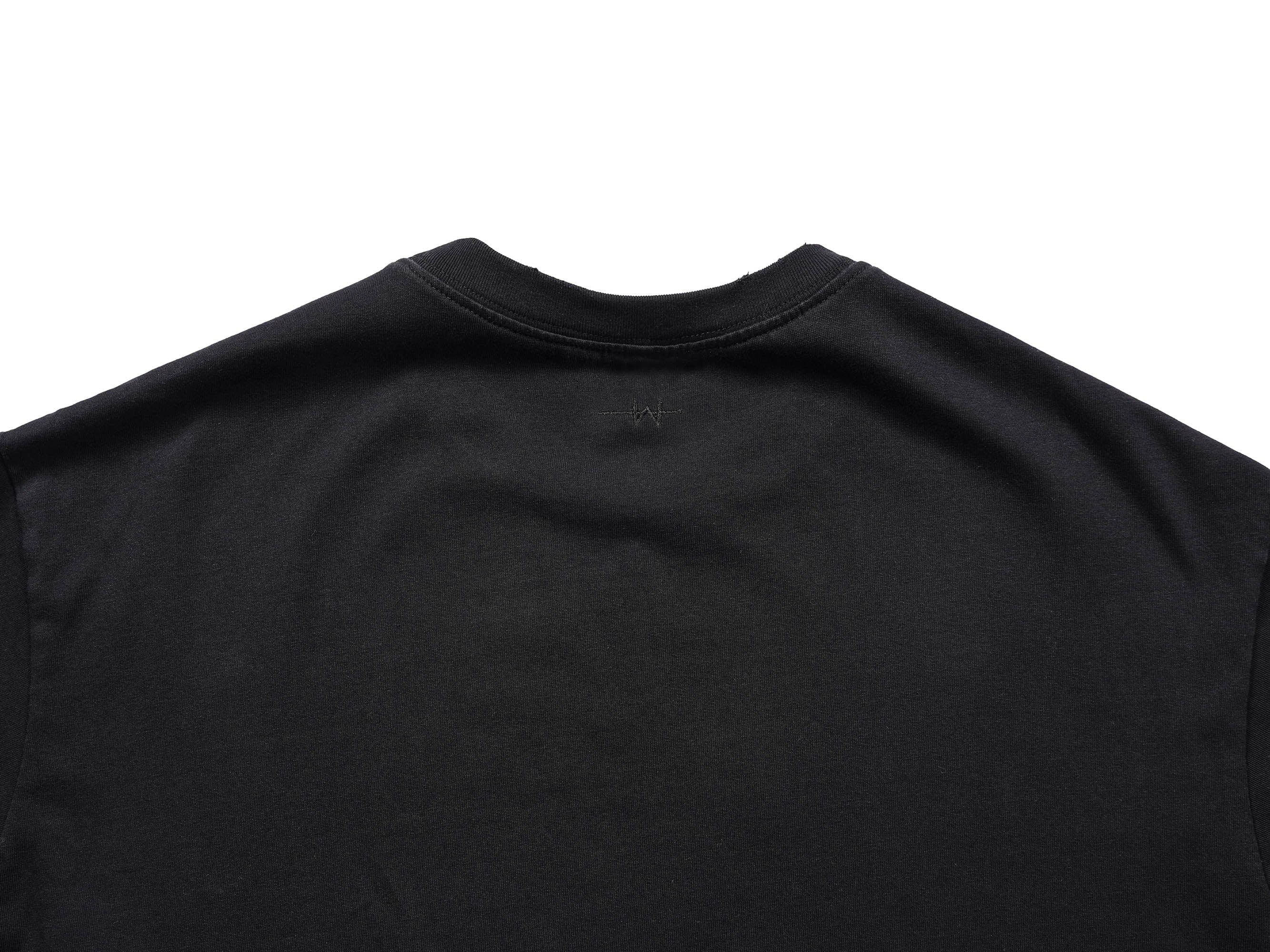 UNDERWATER Demonize Faded Graphic T-Shirt