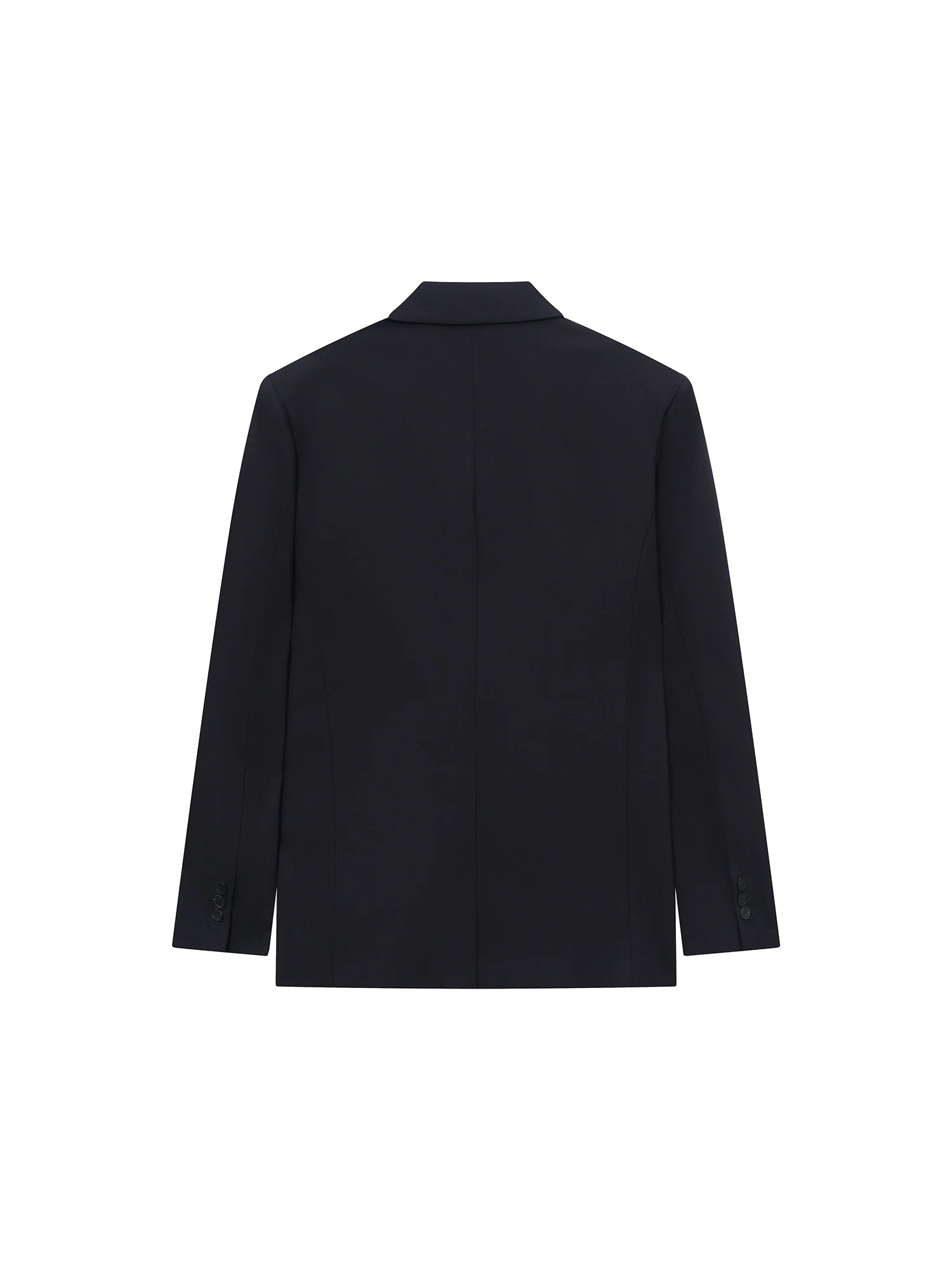 OUYANG WENJUN Essential Oversized Blazer