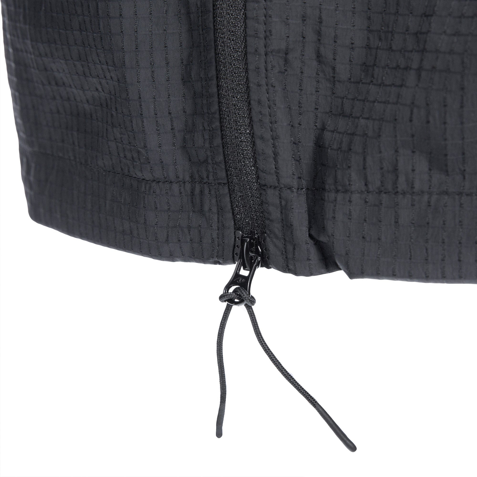 CATSSTAC Arc Panel Dual-Zip UV Protect Hooded Jacket