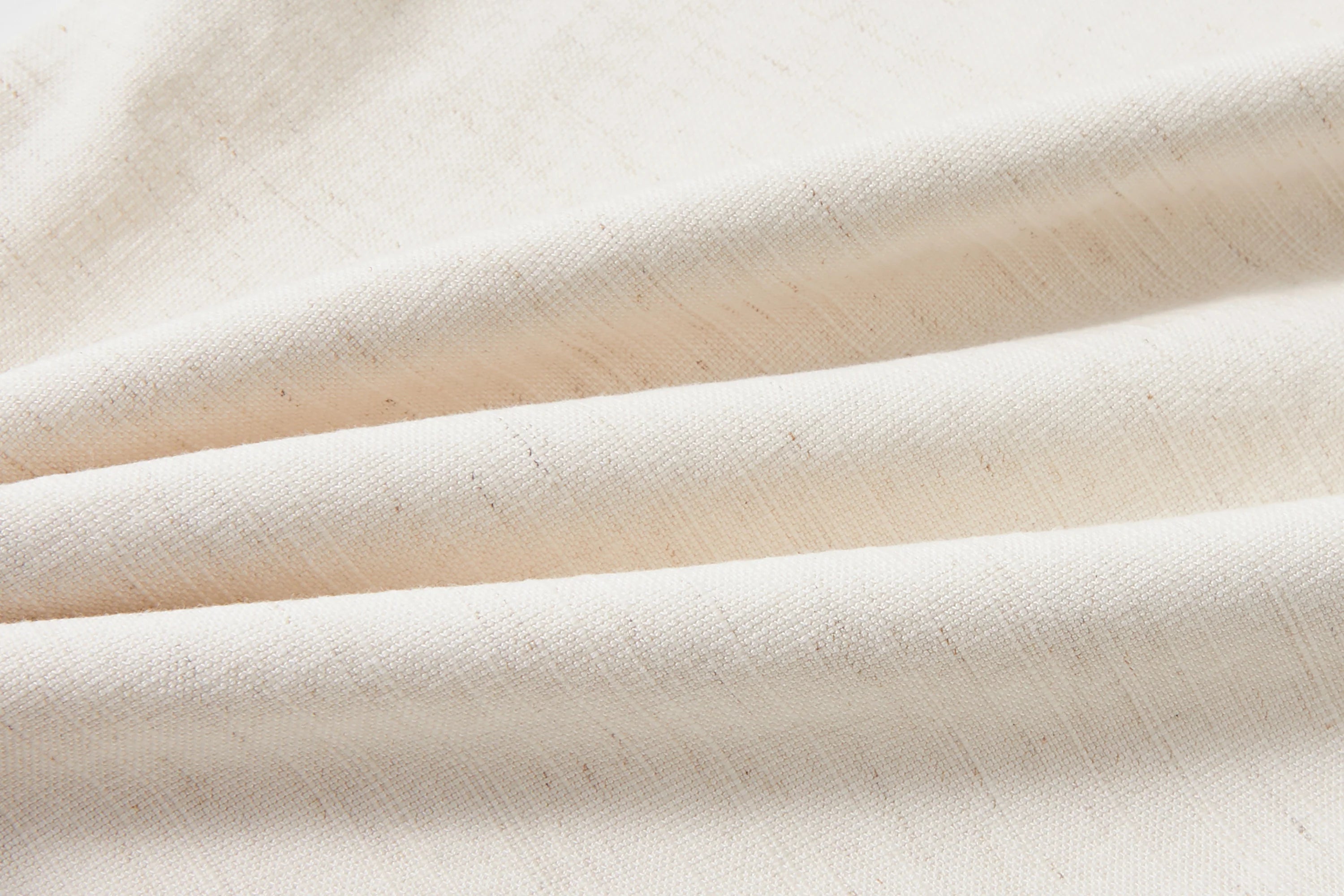 KREATE Tencel-Linen Straight-Leg Pants