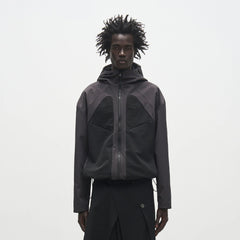 7440 37 1 Contrast Panelled Softshell Jacket