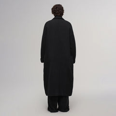 ILNya Nieternite Nifutur Essential Linen-Blend Oversized 3M Coat