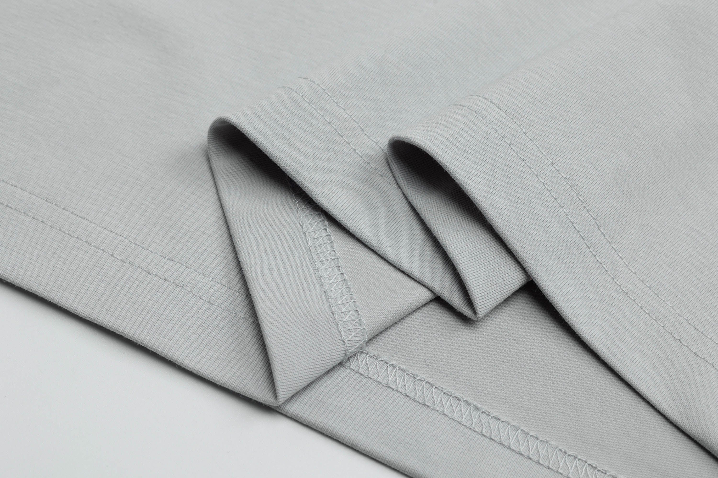 OVDY Half-Zip Rivet Sorona T-Shirt