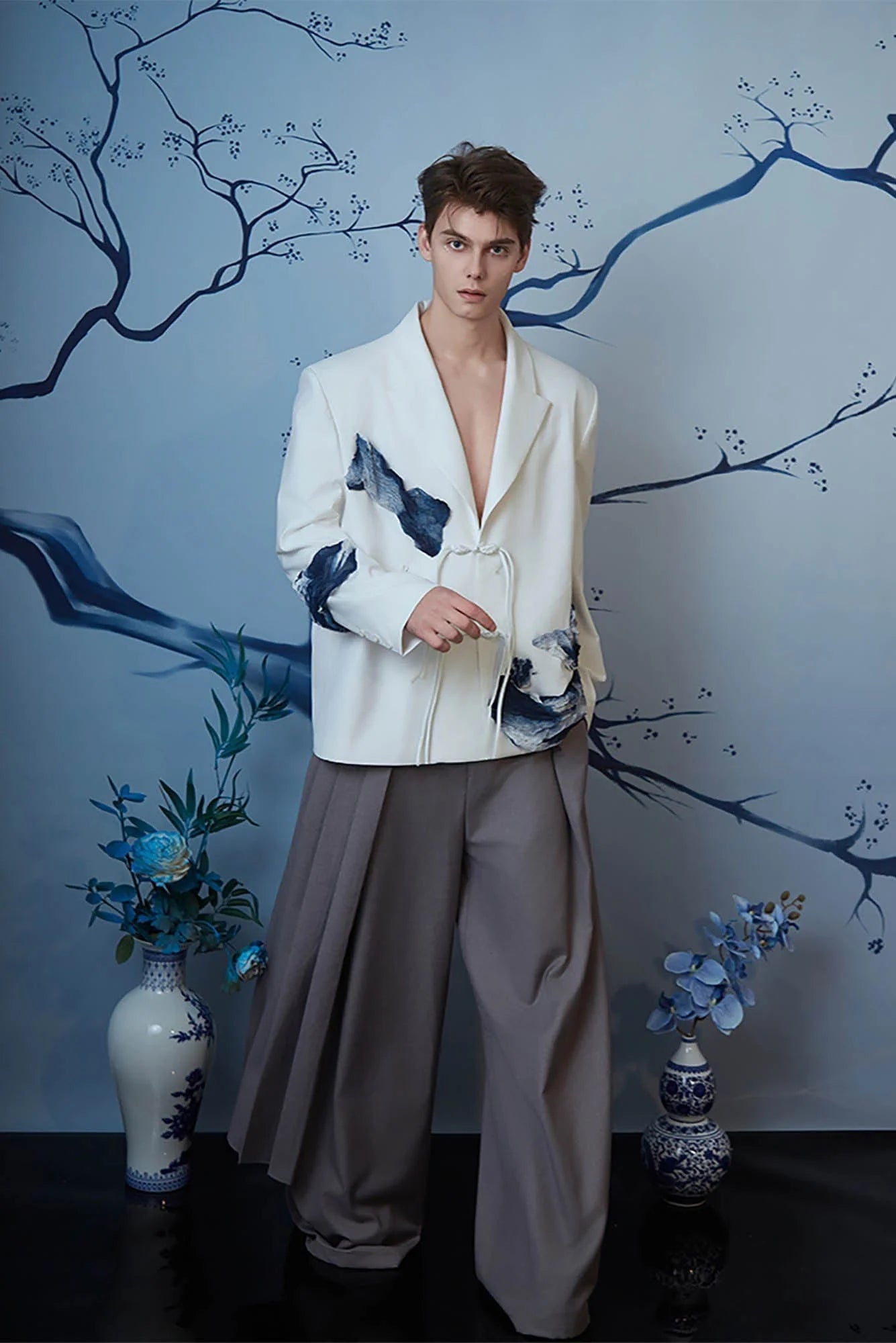 JIECHI Whale's Song Blazer