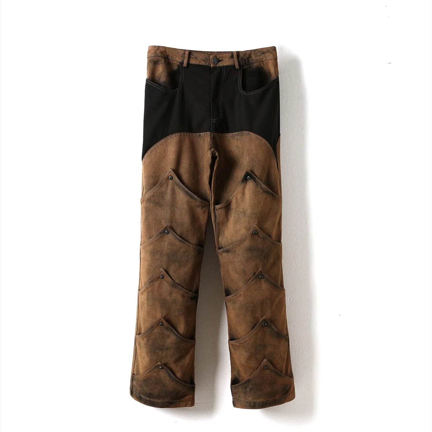 DND4DES Deconstructed Armor Jeans