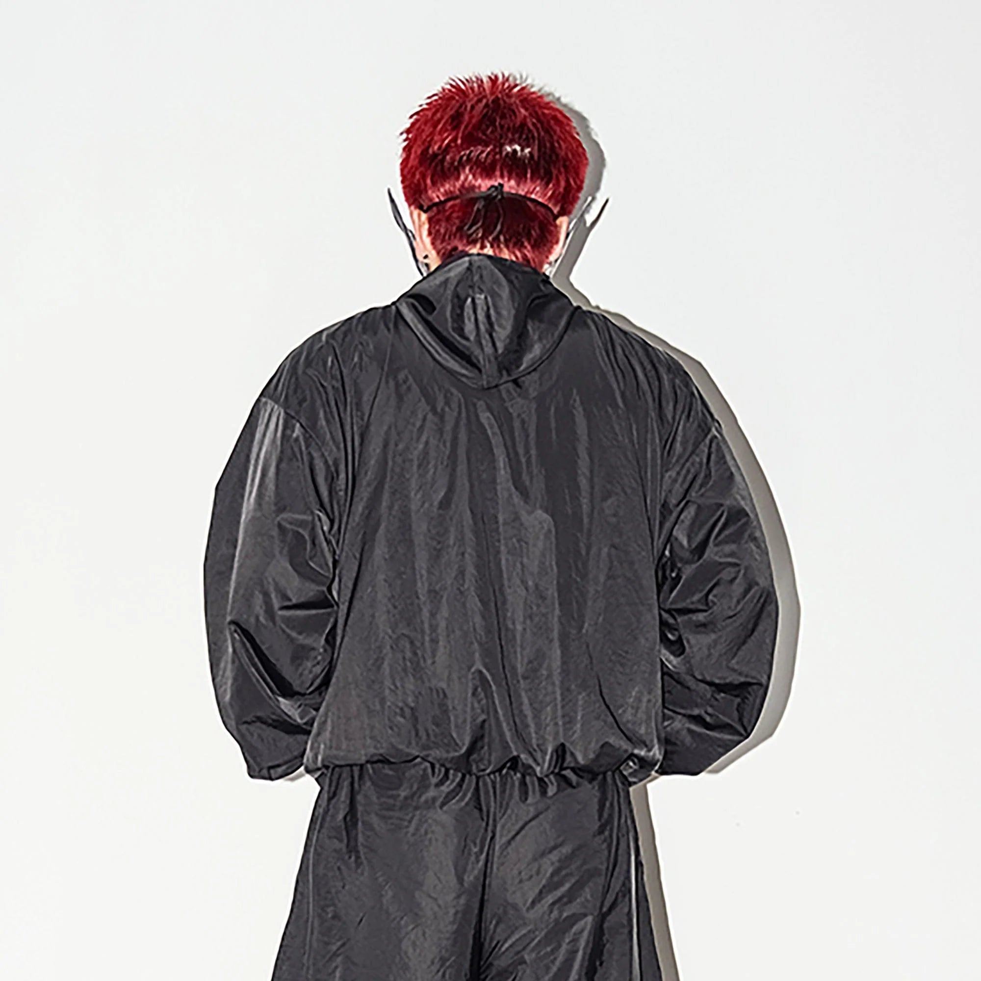 UNDERWATER Dark Soul Quick-Dry Lightweight Hooded Jacket