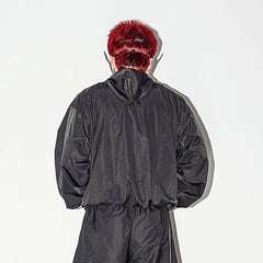 UNDERWATER Dark Soul Quick-Dry Lightweight Hooded Jacket