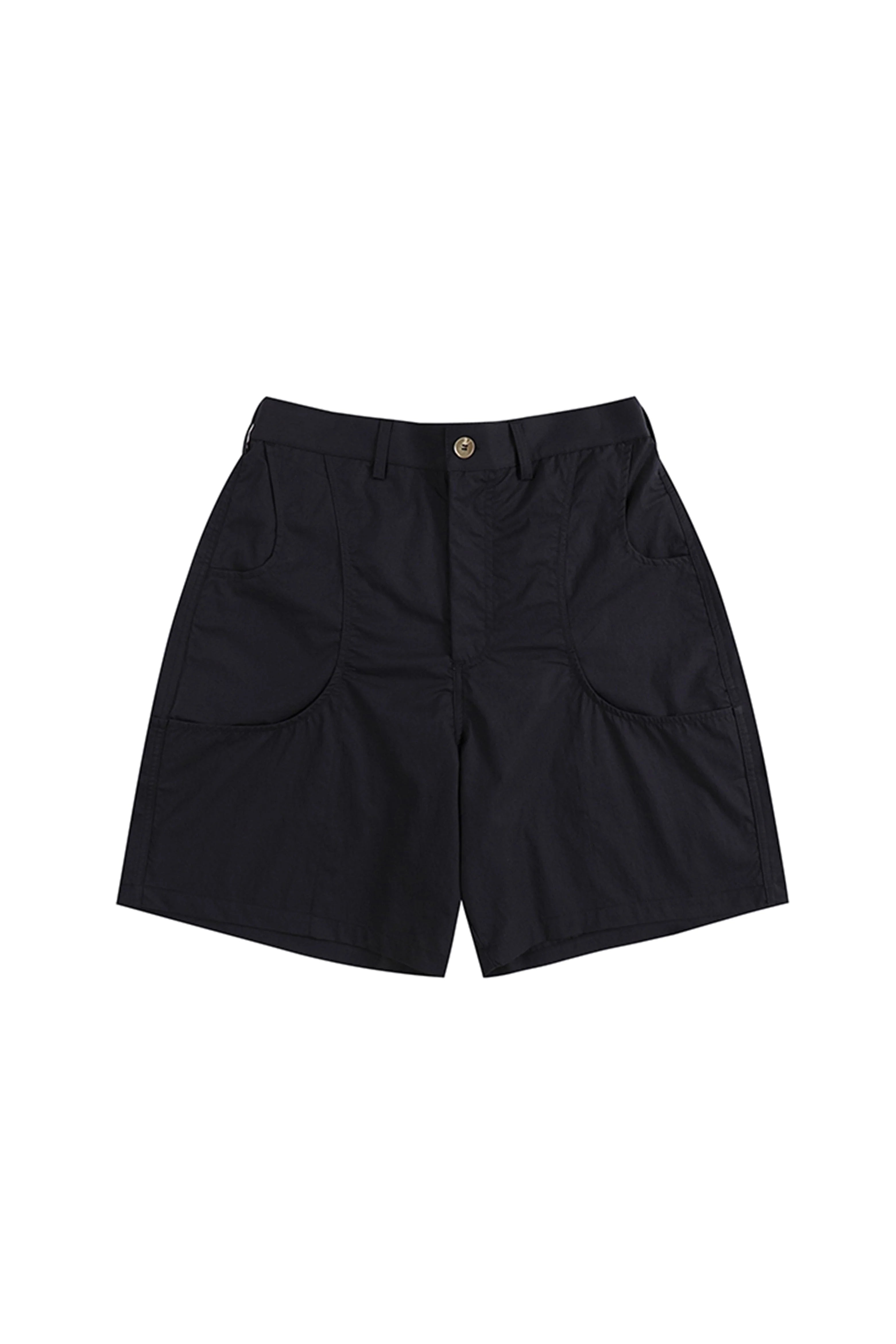 ONADAILYBASIS Layered Pocket Quick-Dry Outdoor Shorts