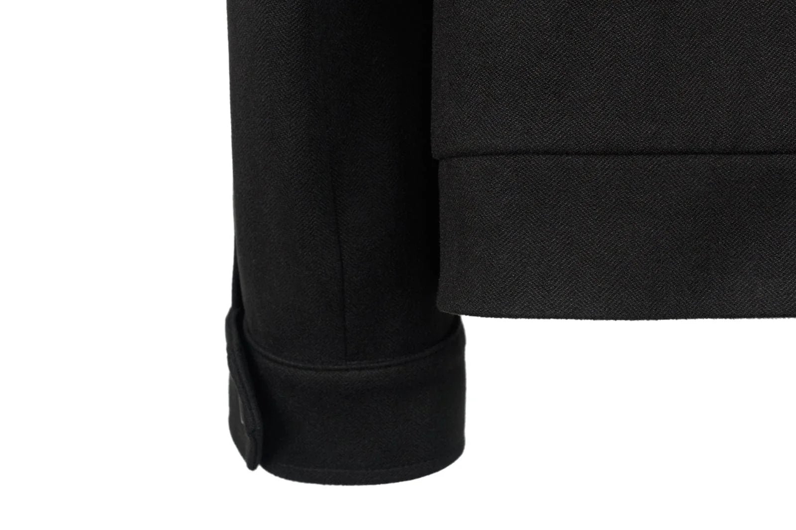 OKAYTHXBYE Double-Layer Floral Zip Jacket