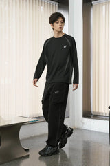 ENSHADOWER Stitched Multi-Pocket Jogger Pants