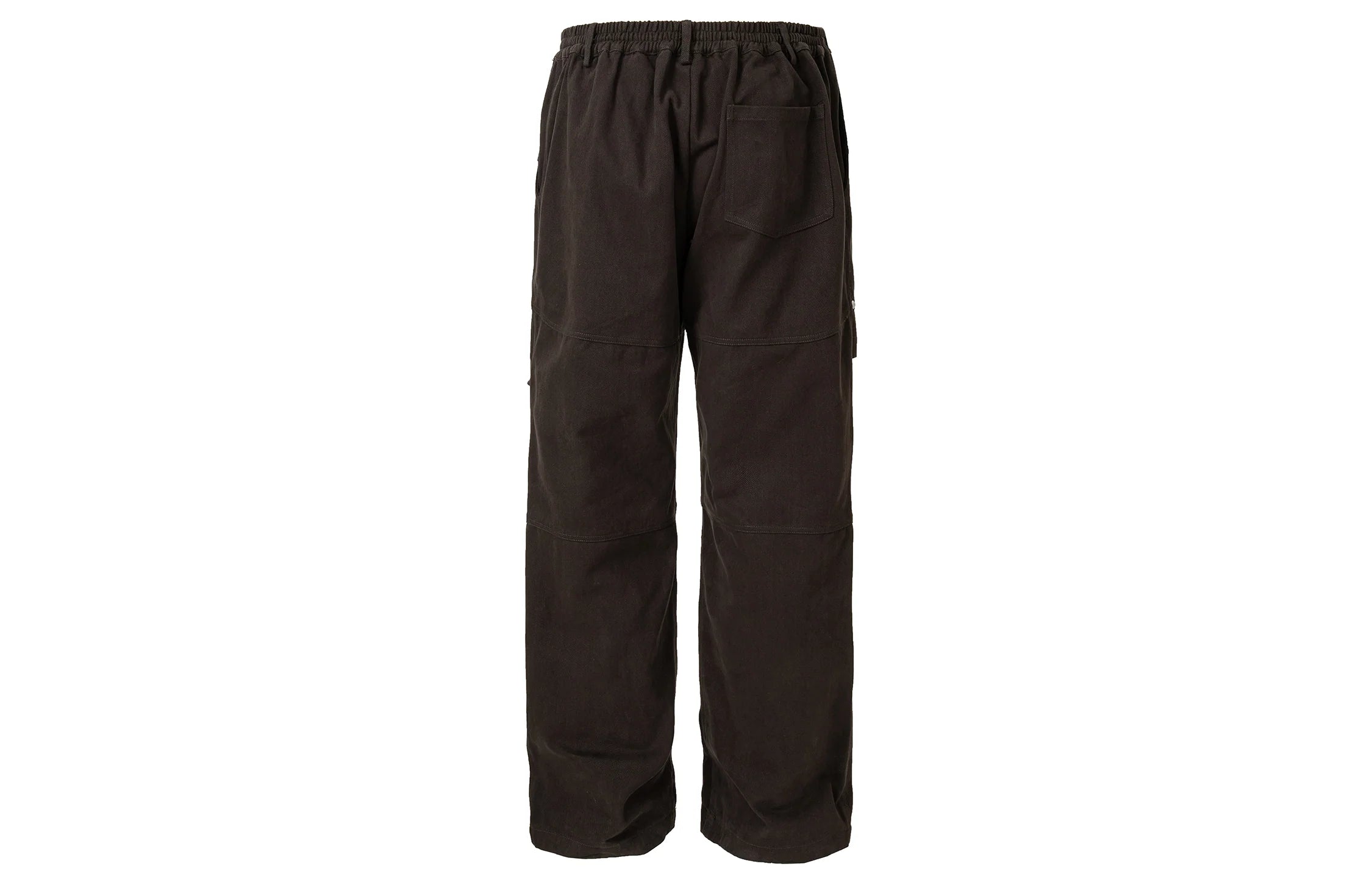 F2CE Destructured Pleated-knee Cargo Pants
