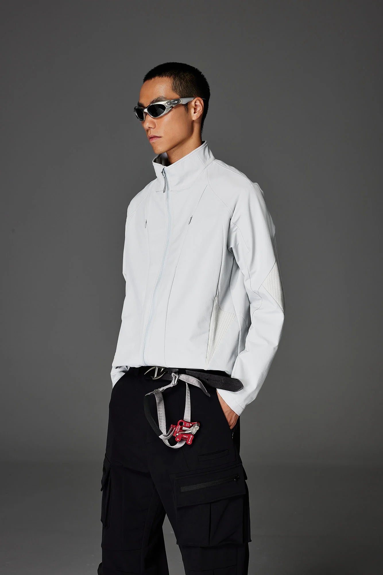 CATSSTAC Essential Panel Softshell Jacket