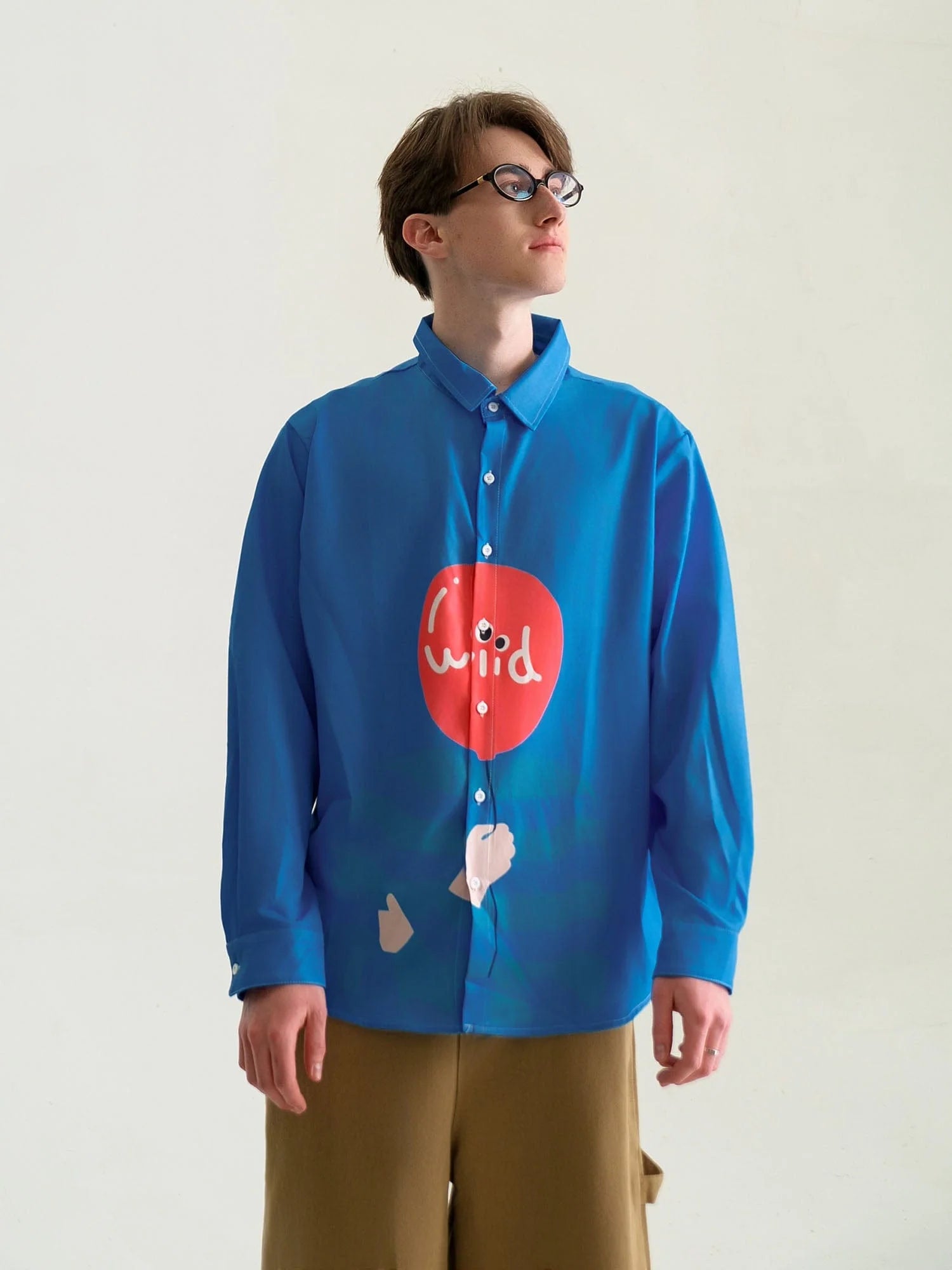 WIID Balloon Catcher Shirt