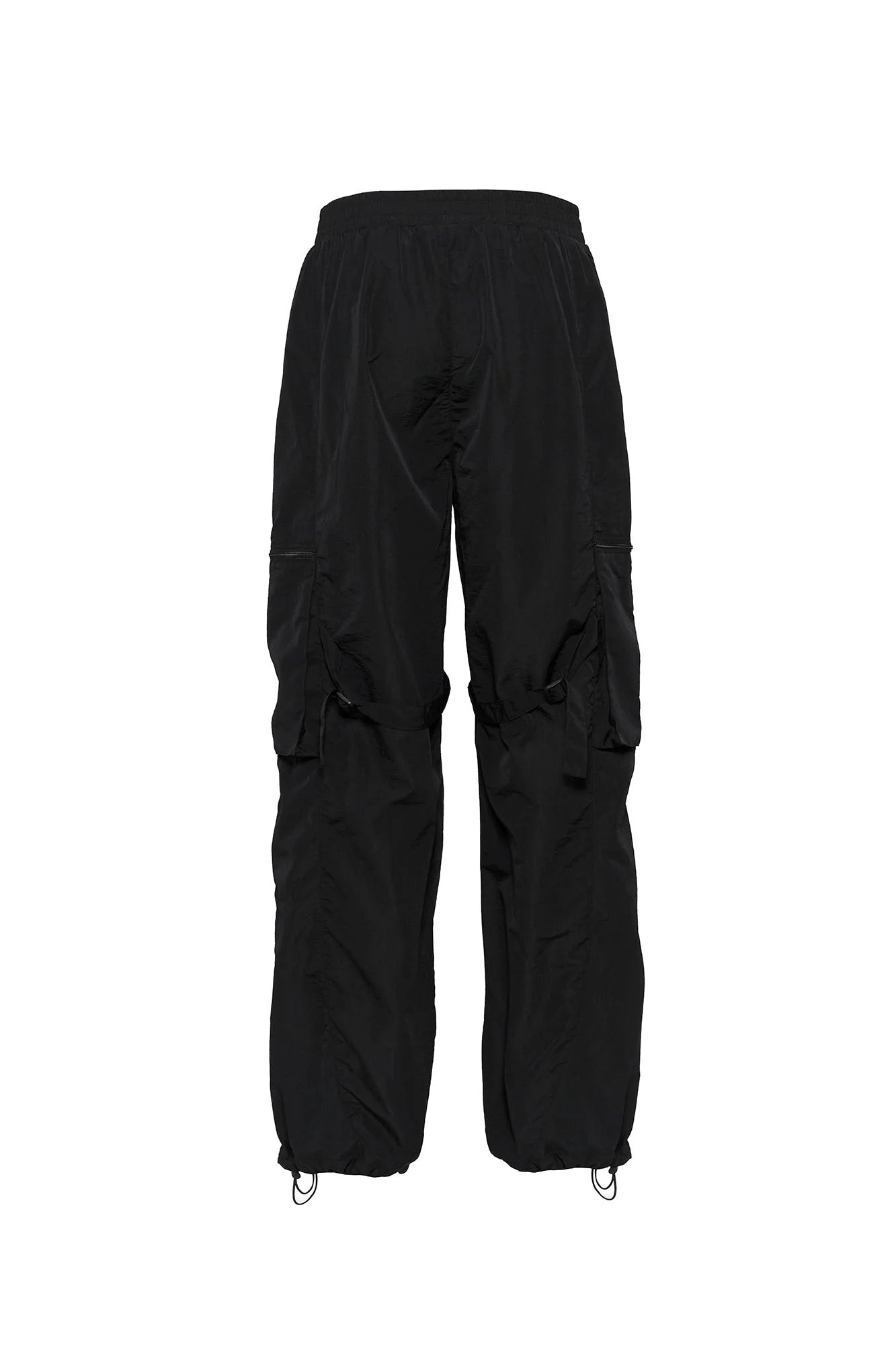 CATSSTAC Utility Multi-Pocket Buckled Cargo Pants