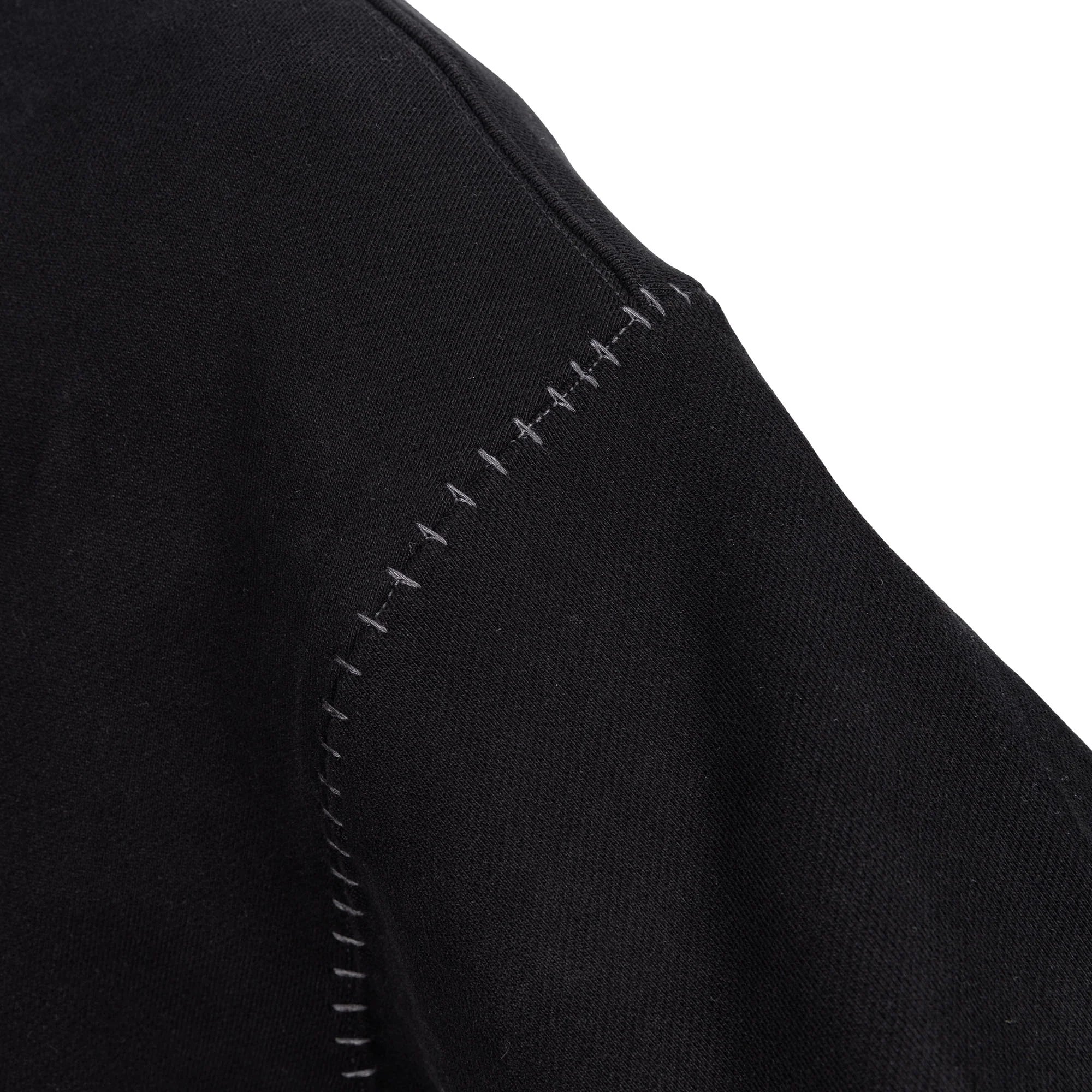 CATSSTAC Totem-Trimmed Kangaroo Pocket Hoodie