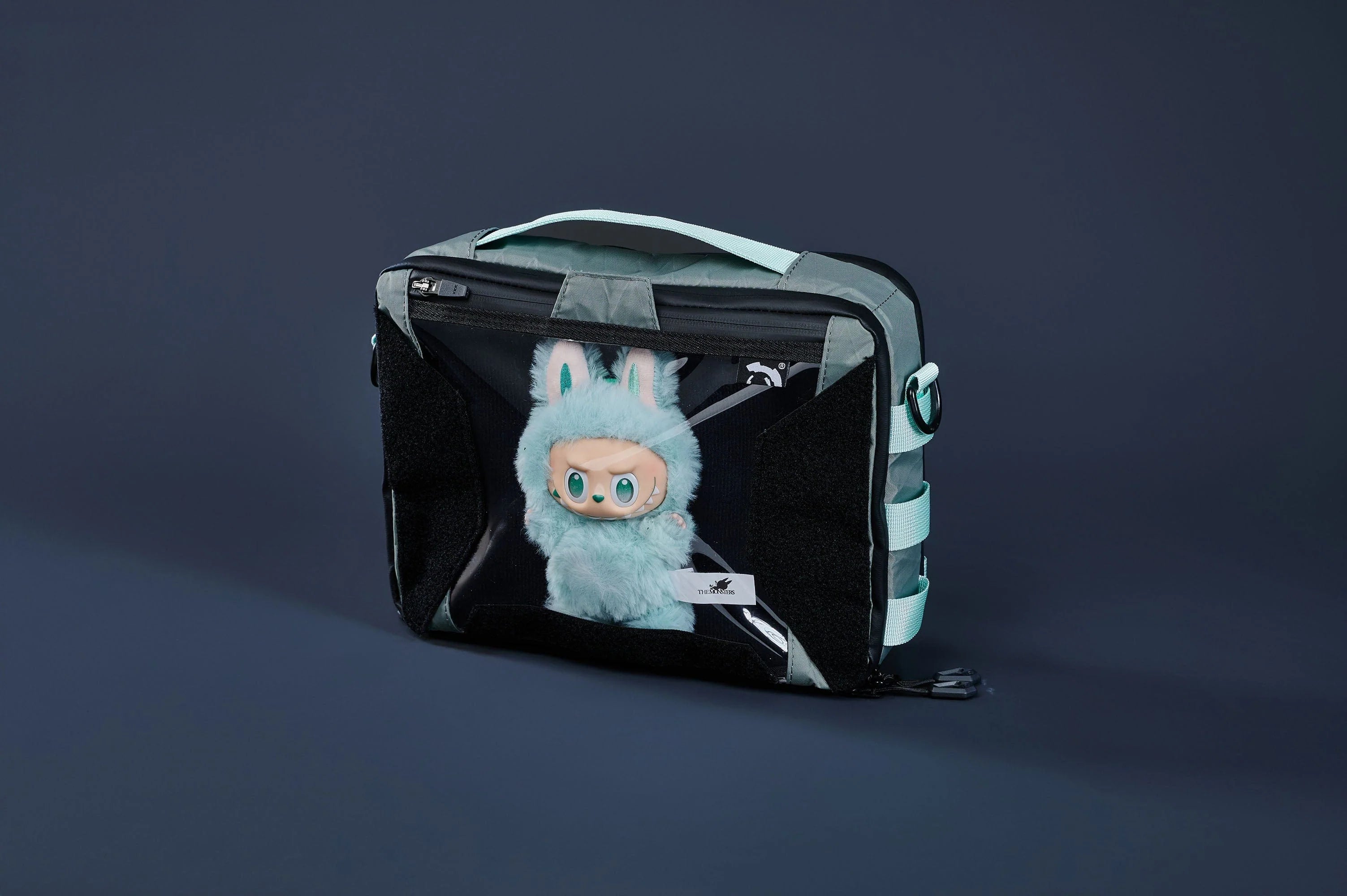 OVERCLOCK ROAM Utility Tablet Organizer