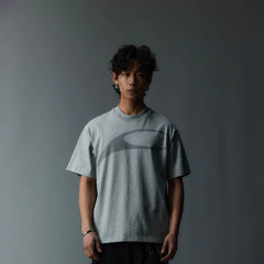 WHISTLEHUNTER Crescent Logo T-Shirt