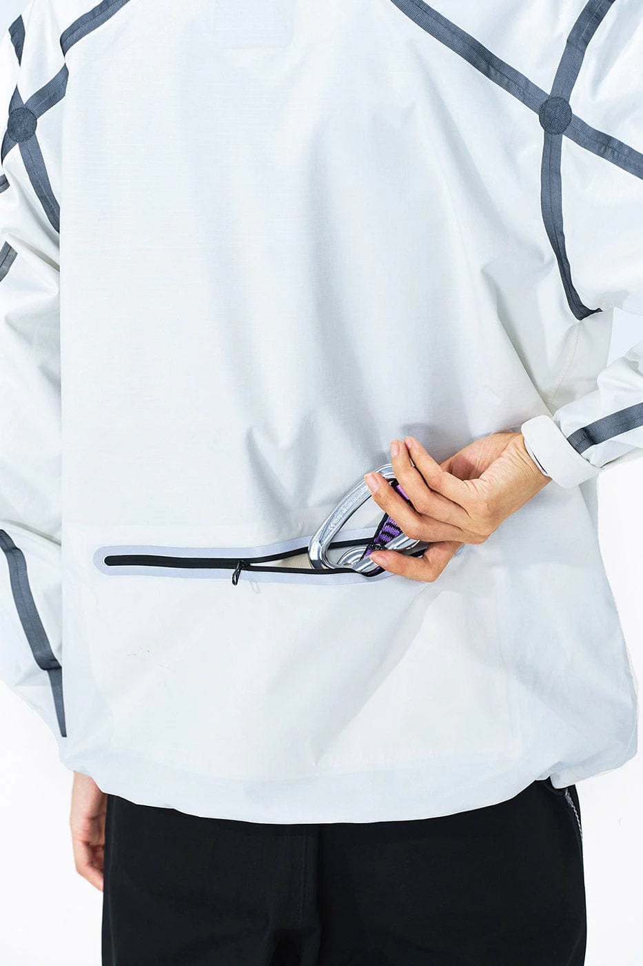 ENSHADOWER Teflon Reflective Water-Proof Windbreaker Type 1