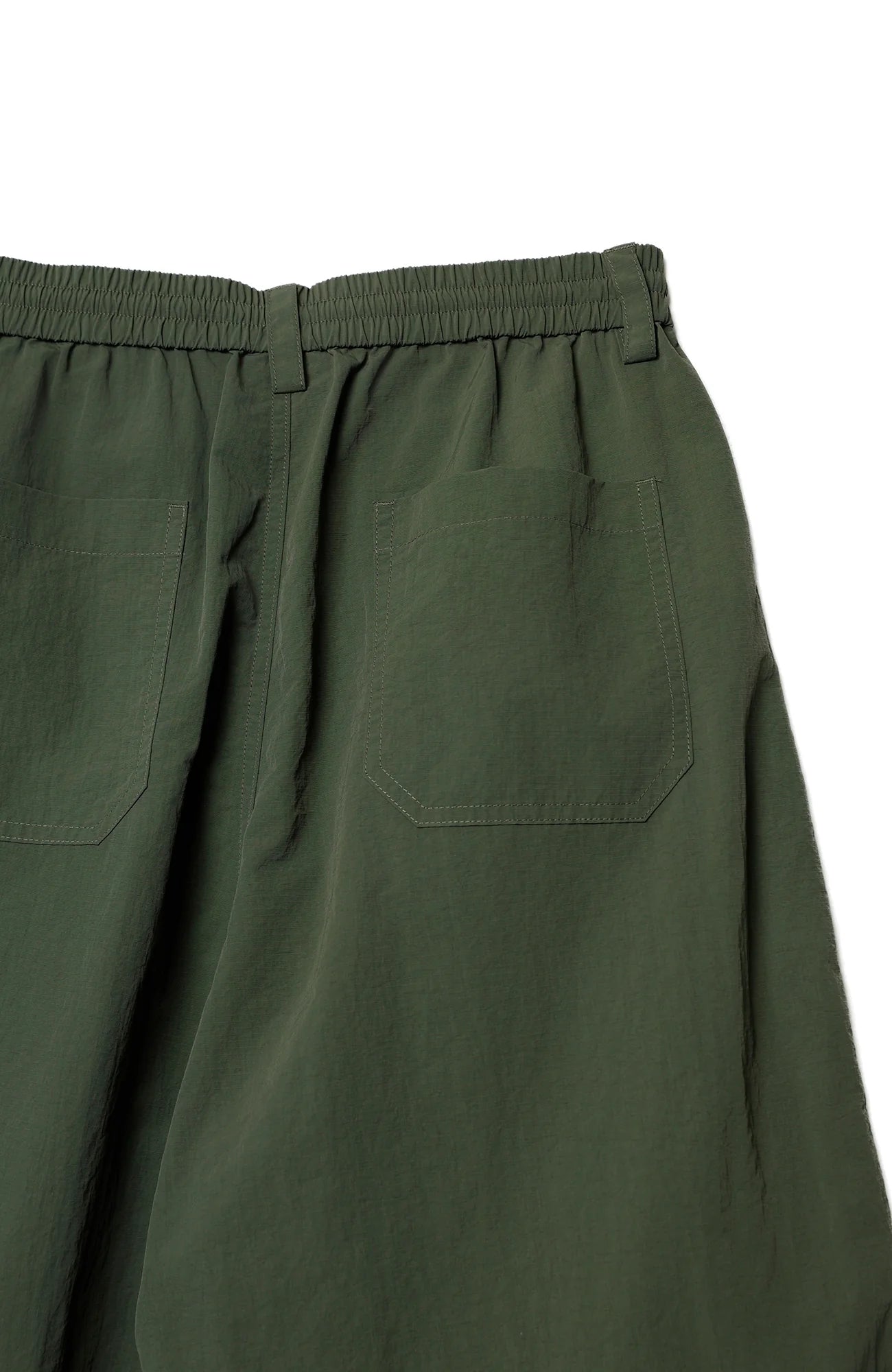 ROARINGWILD A ARCH Quick-Dry Wide-Leg Parachute Pants