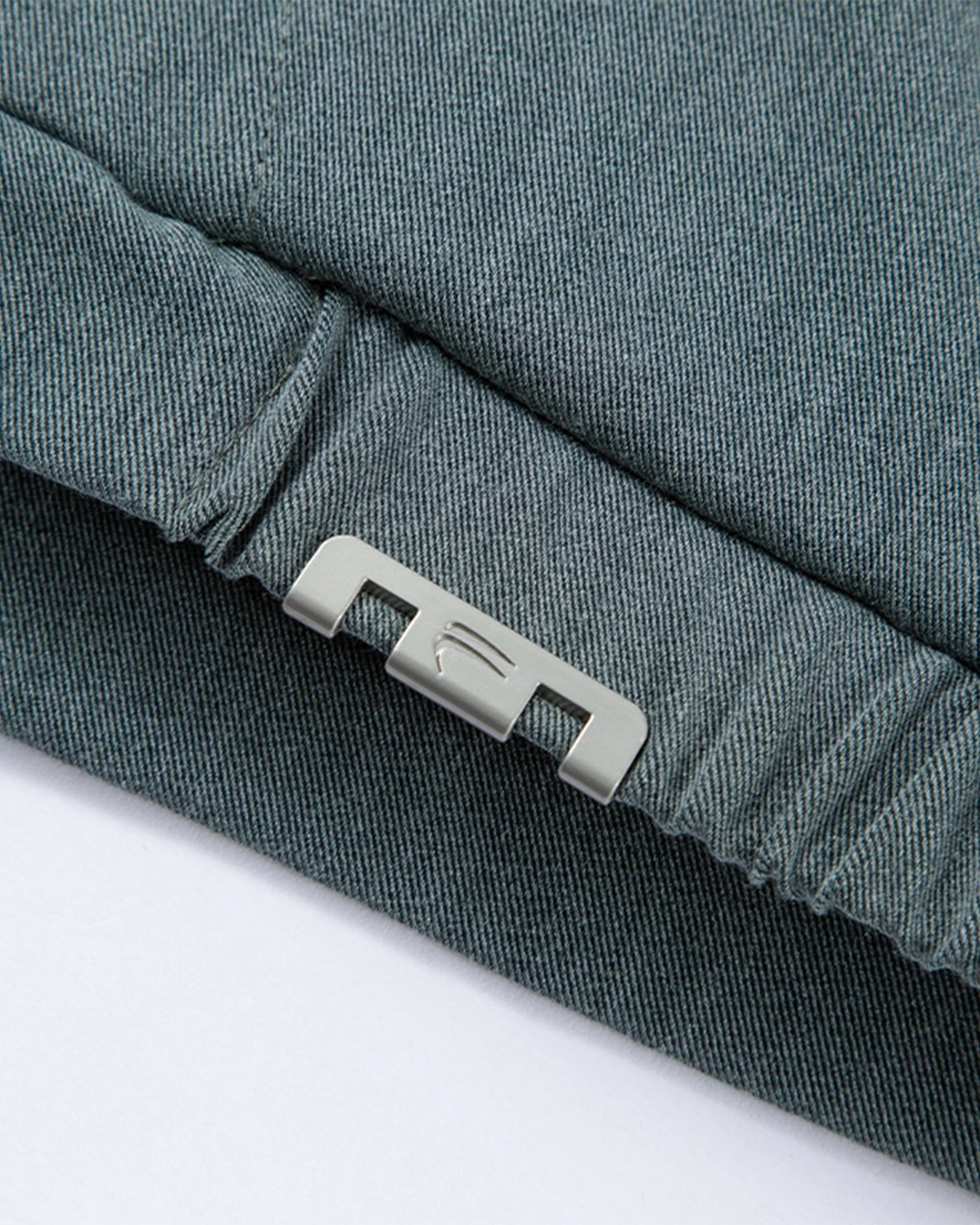 F2CE Deconstructed Layered Zip-Up Jacket