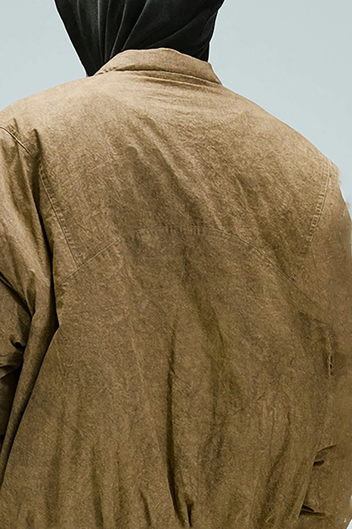 F2CE Sandstrom Washed Puffer Jacket