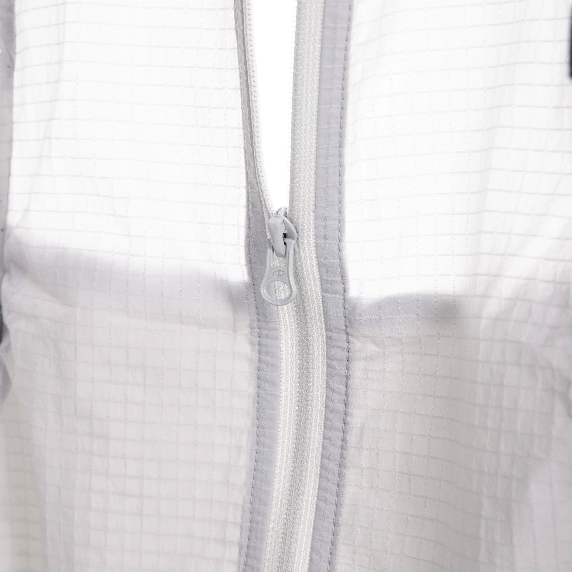 CATSSTAC Arc Panel Dual-Zip UV Protect Hooded Jacket