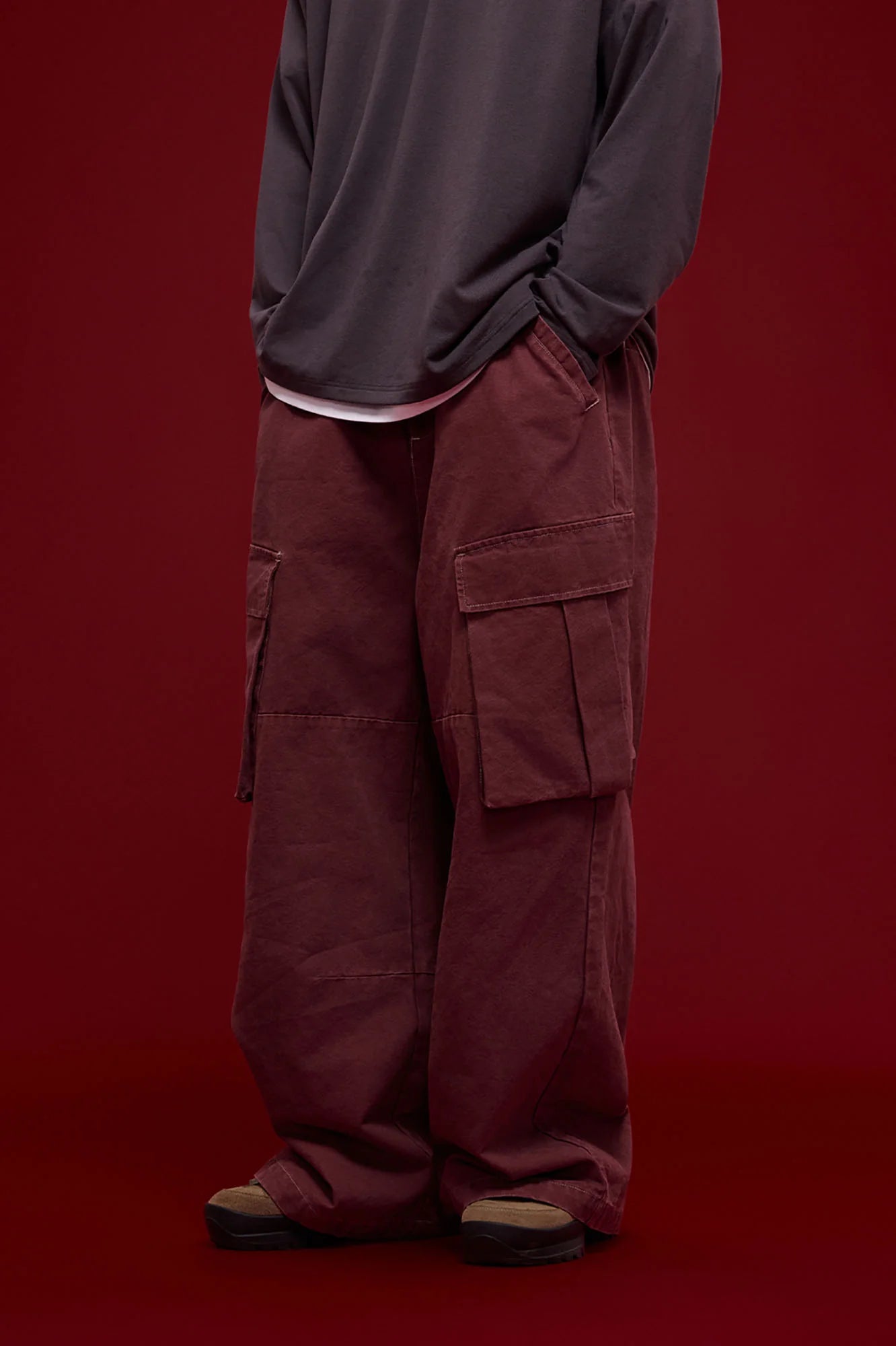 BANANA CLUB Essential Oversized Utility Cargo