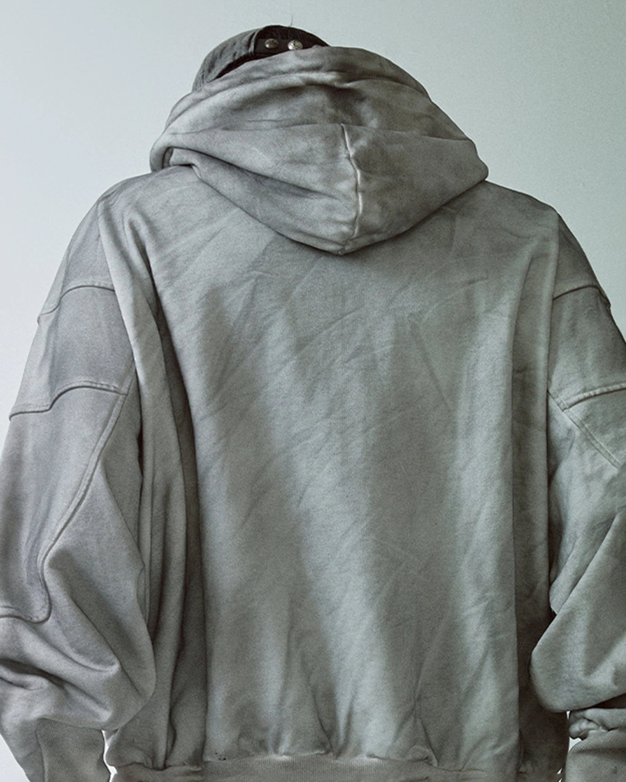 F2CE Retro Deconstructed Snake Hoodie