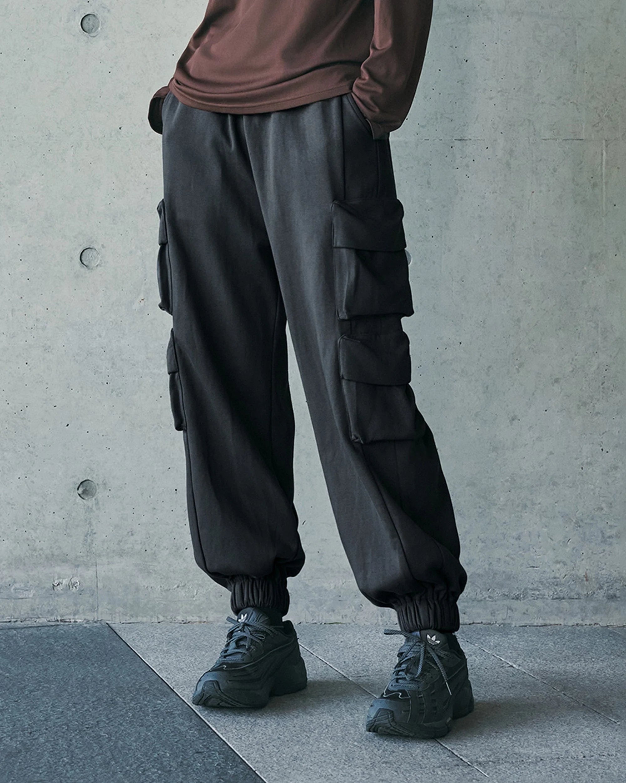 ENSHADOWER Cargo Jogger Pants