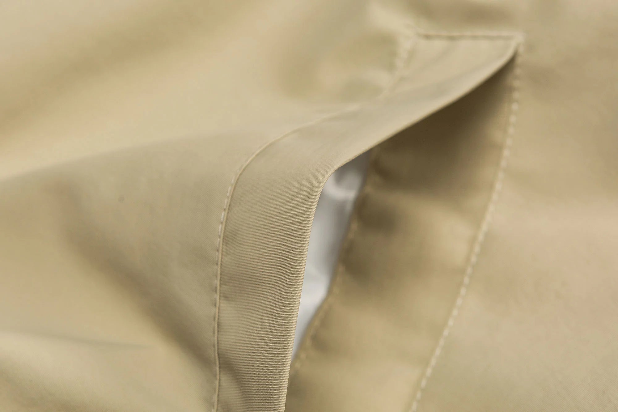 ME DA IGUAL Stand Collar Utility Waterproof Jacket