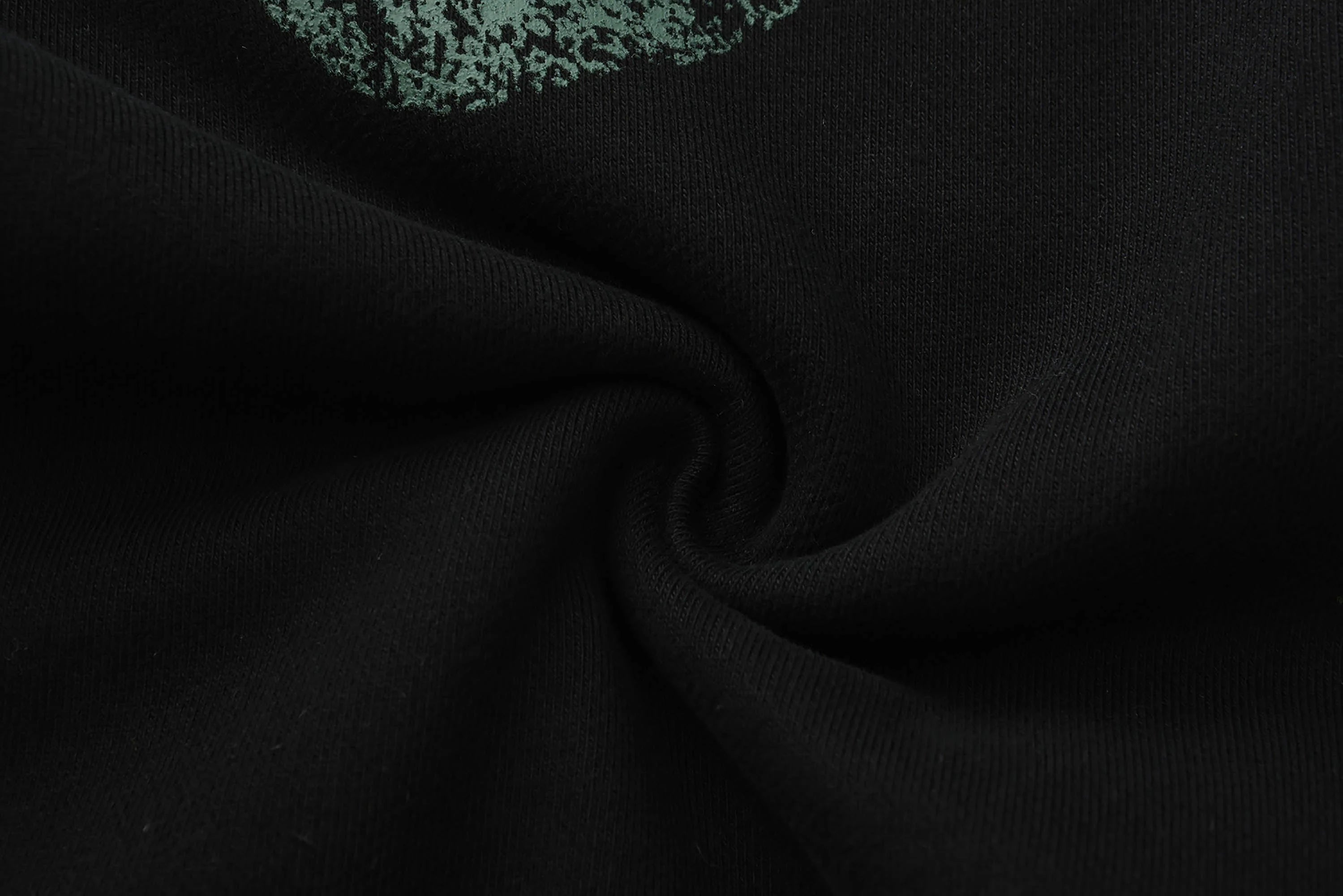 BLACK8MOB Flame Graphics Sweatpants