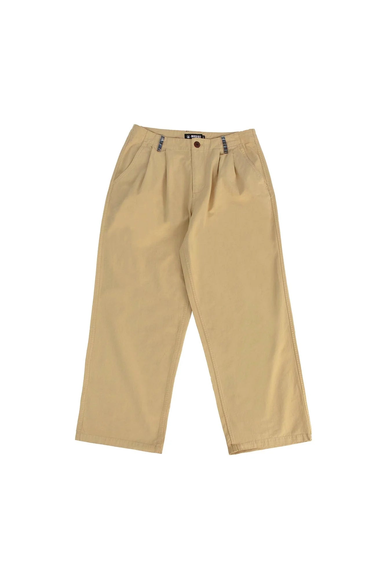 NERHI Essential Pleated Pants