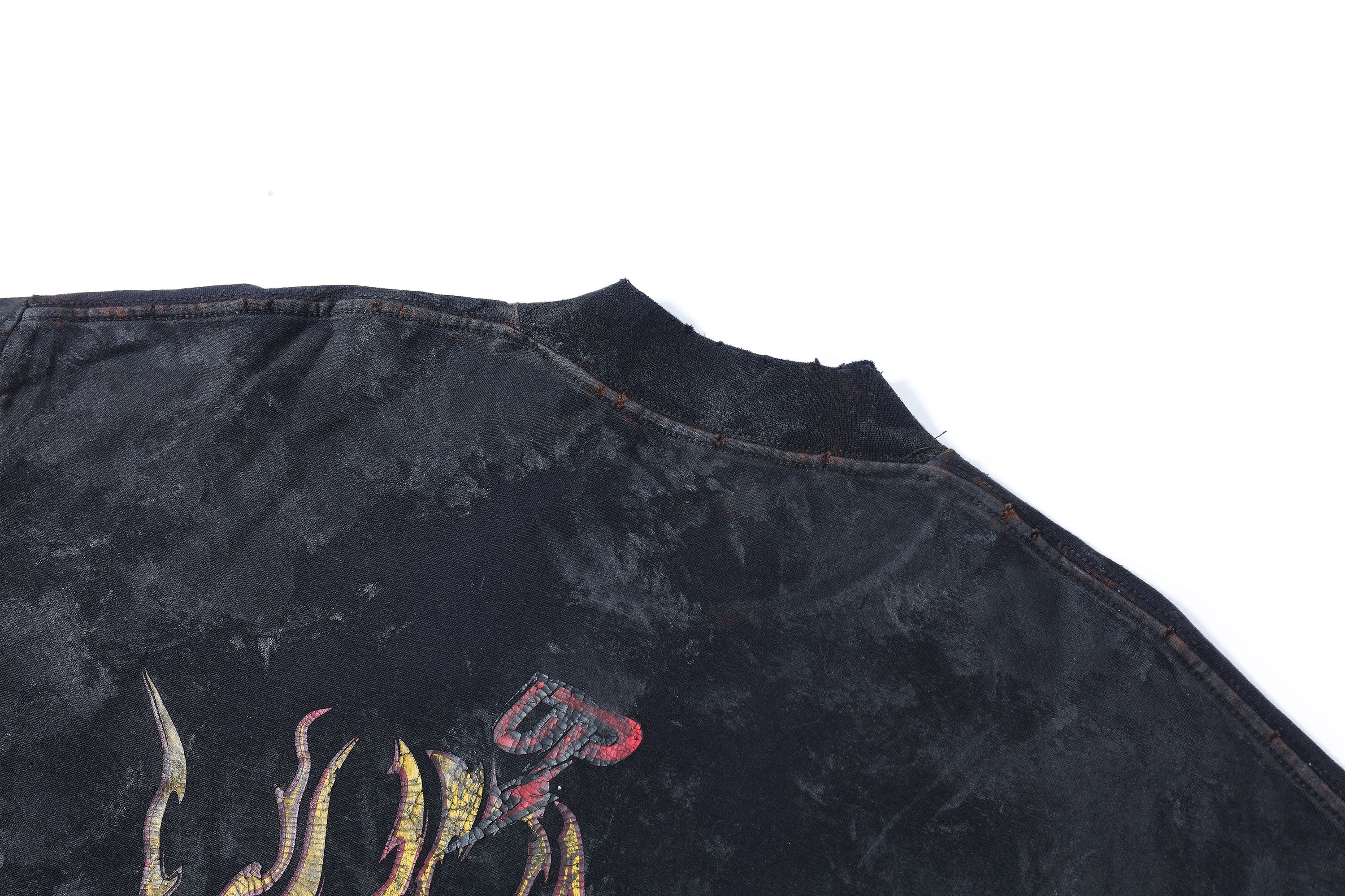 ULIPERY Rammstein Bound Gaze Long Sleeve Tee