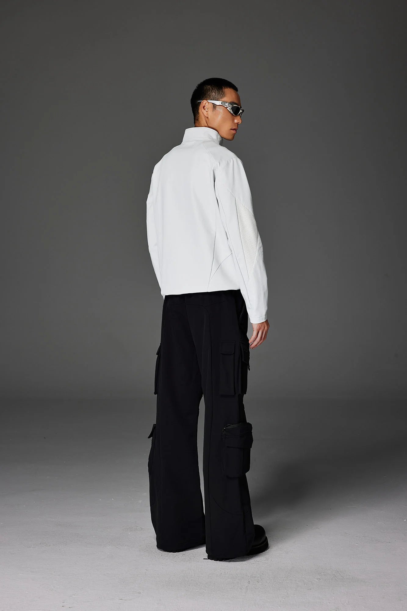 CATSSTAC Essential Panel Softshell Jacket