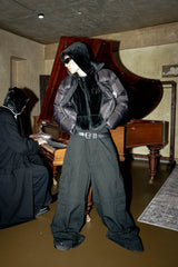 PCCVISION x GMK Multi-Pocket Baggy Cargo Pants