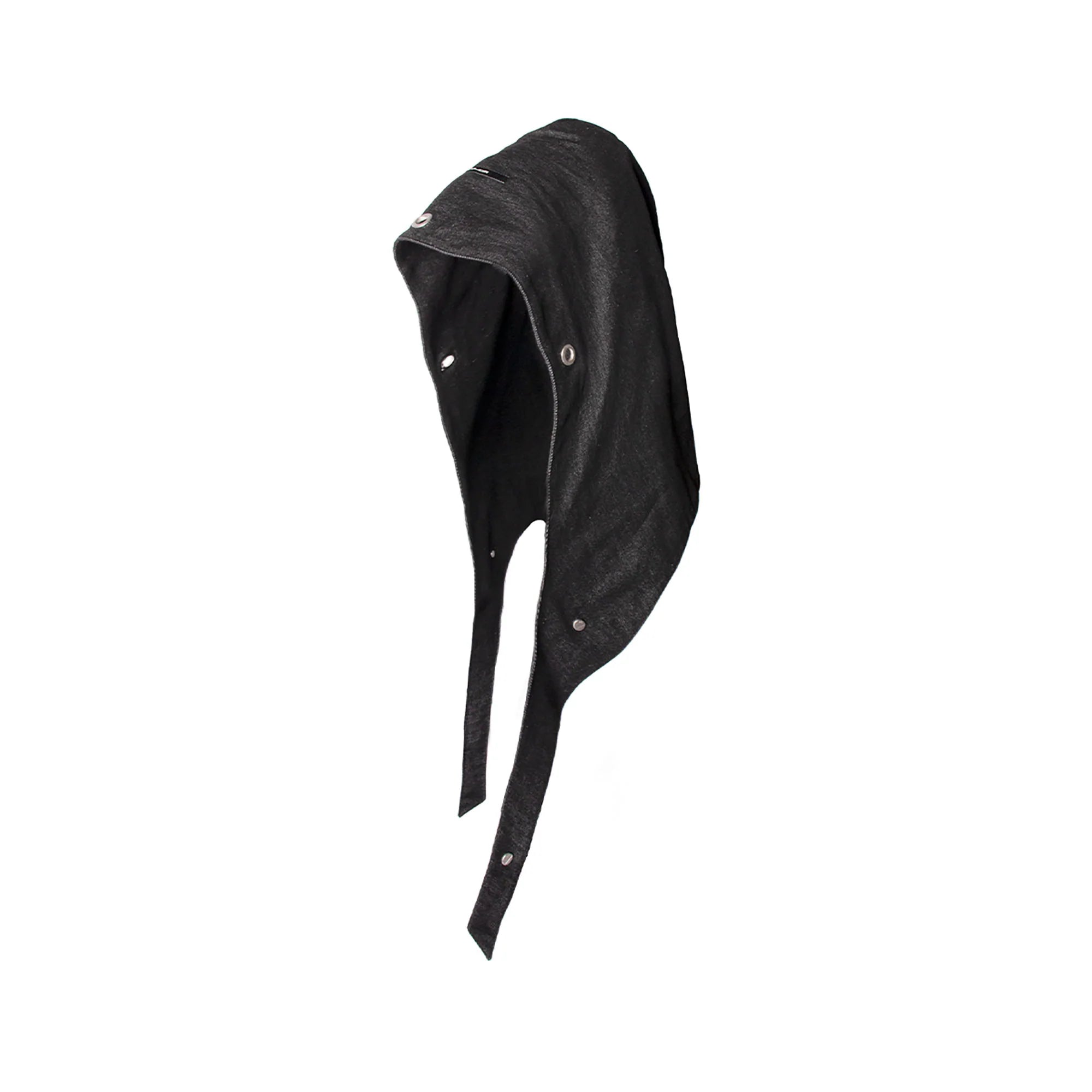 RELABEL Detachable Oversized Hood Scarf