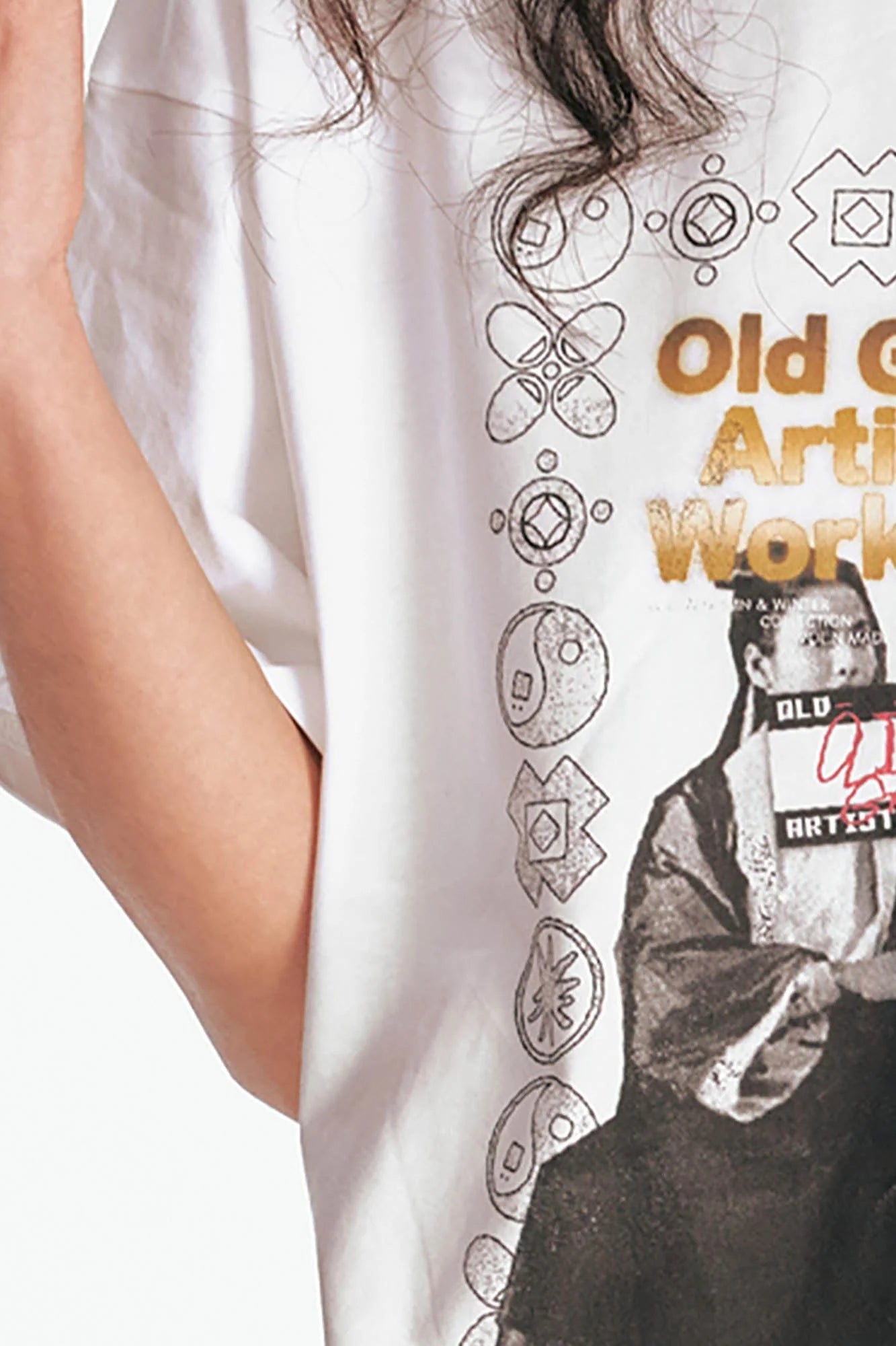 1997 POSTOFFICE Retro HK Movie T-Shirt