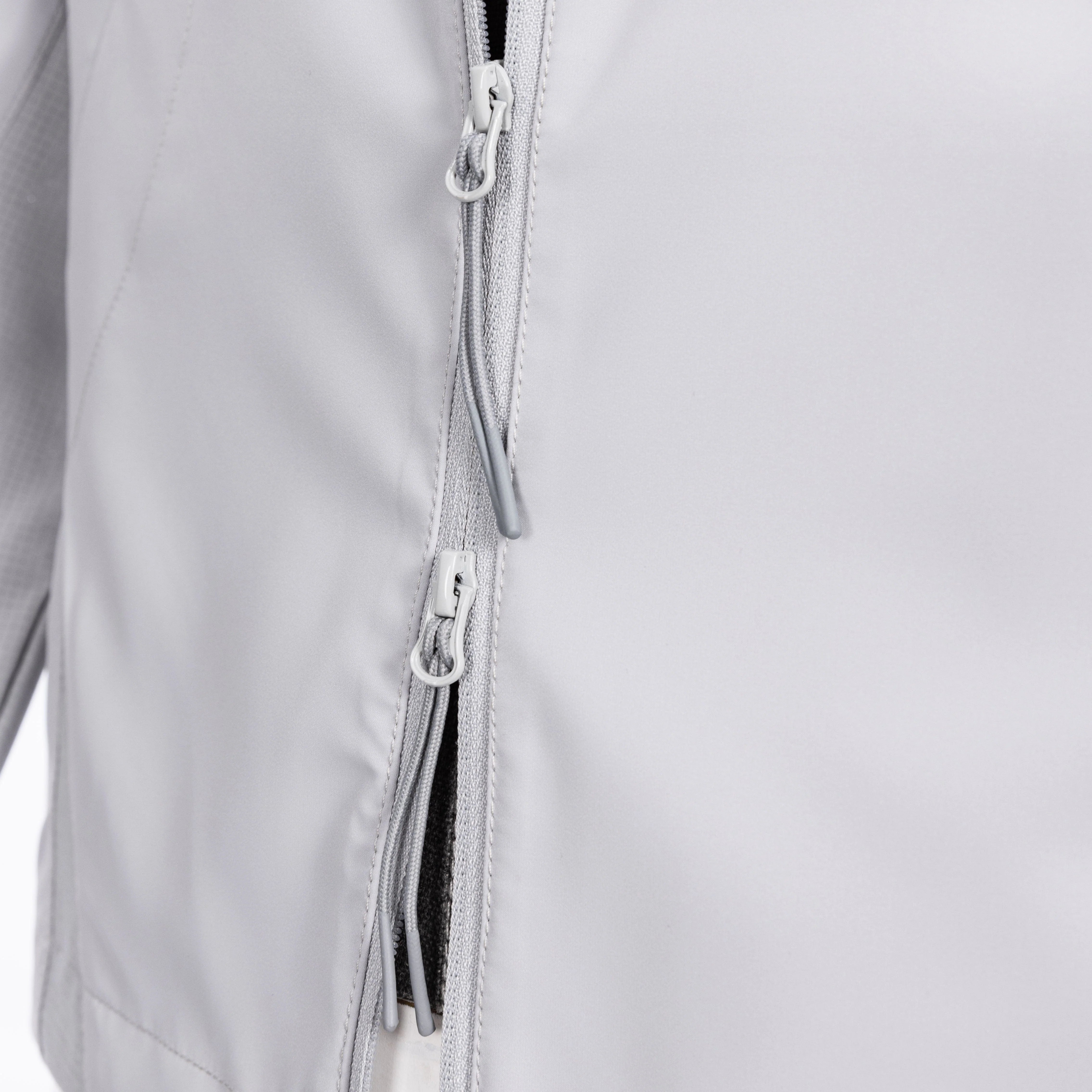 CATSSTAC Utility Dual-Zip Stand Collar UV Protection Jacket