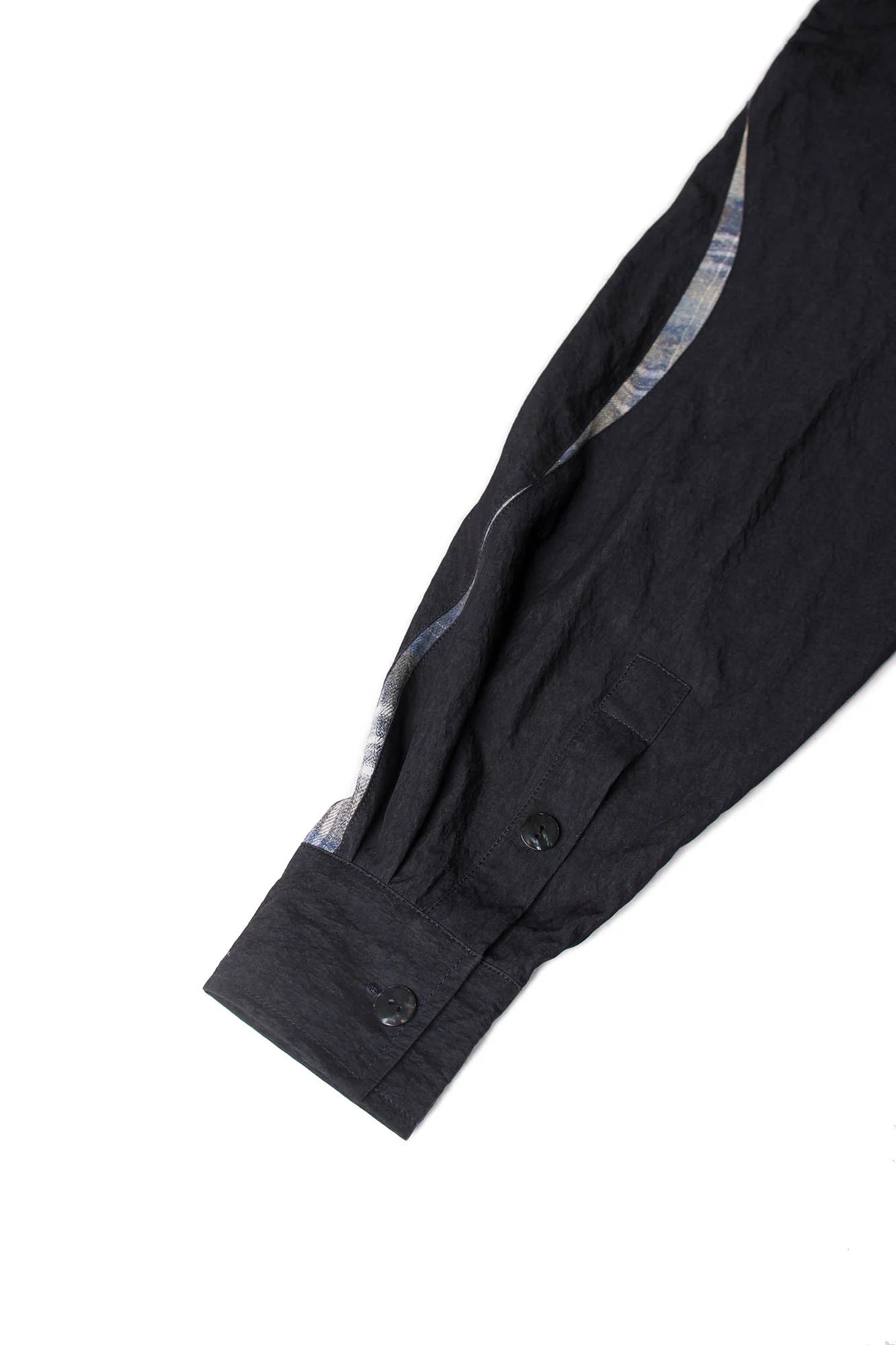 RELABEL Curved Panel Shirt