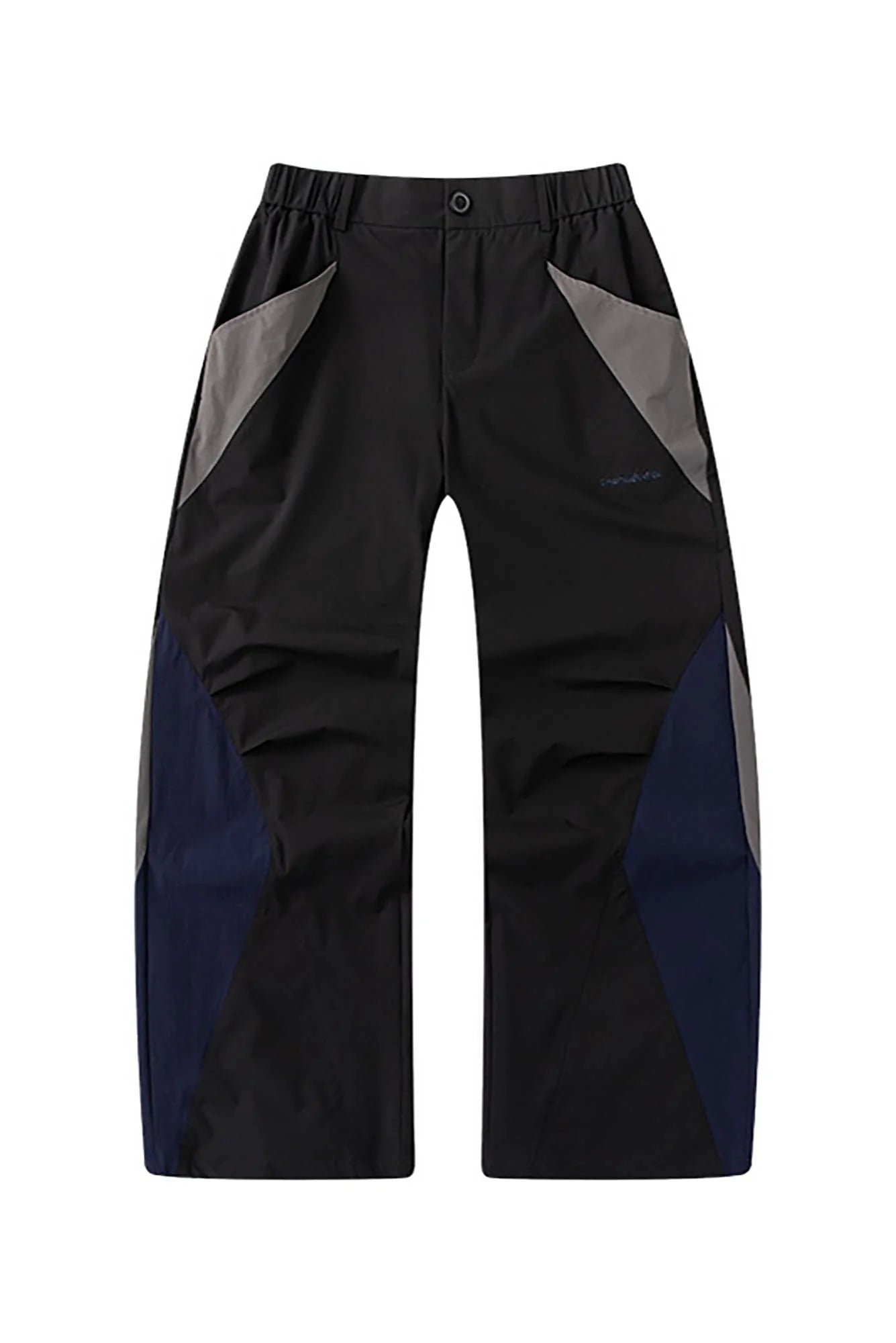 ENSHADOWER Spliced Quick Dry Straight-Leg Pants