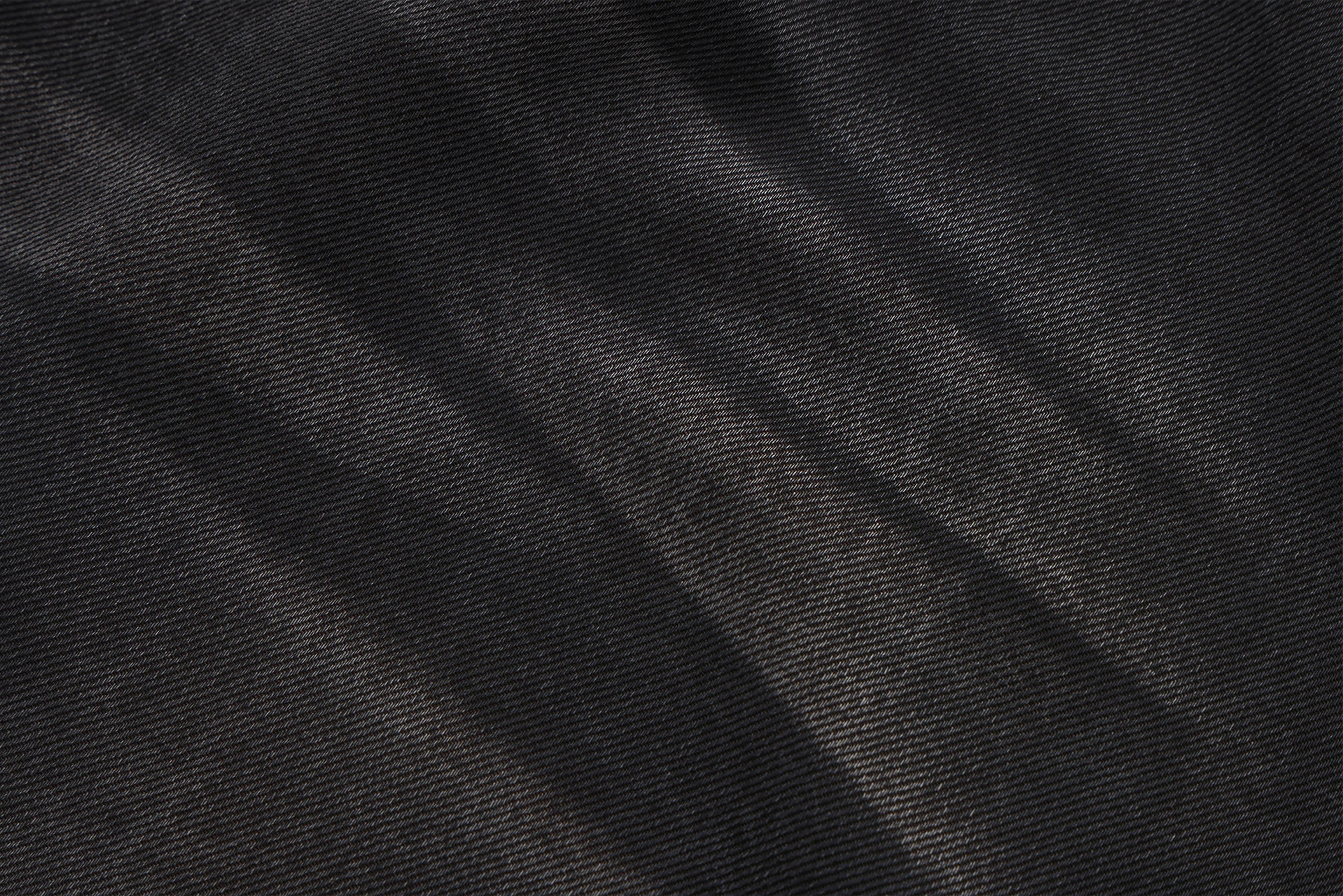 VANN VALRENCE Washed Rivet Tencel Straight-Leg Jeans
